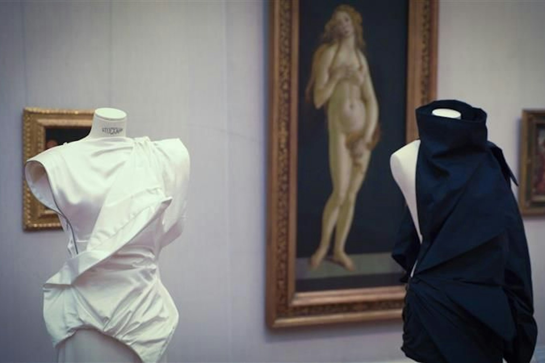 Der Berliner Salon findet auch in diesem Jahr in der Gemäldegalerie statt.