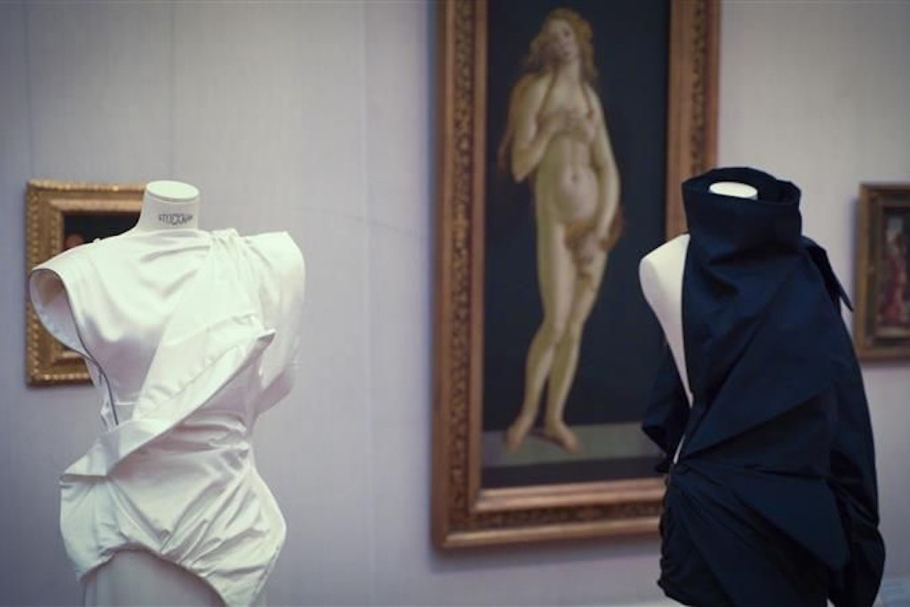 Mode im Museum: Der Berliner Salon verbindet Kunst mit Design