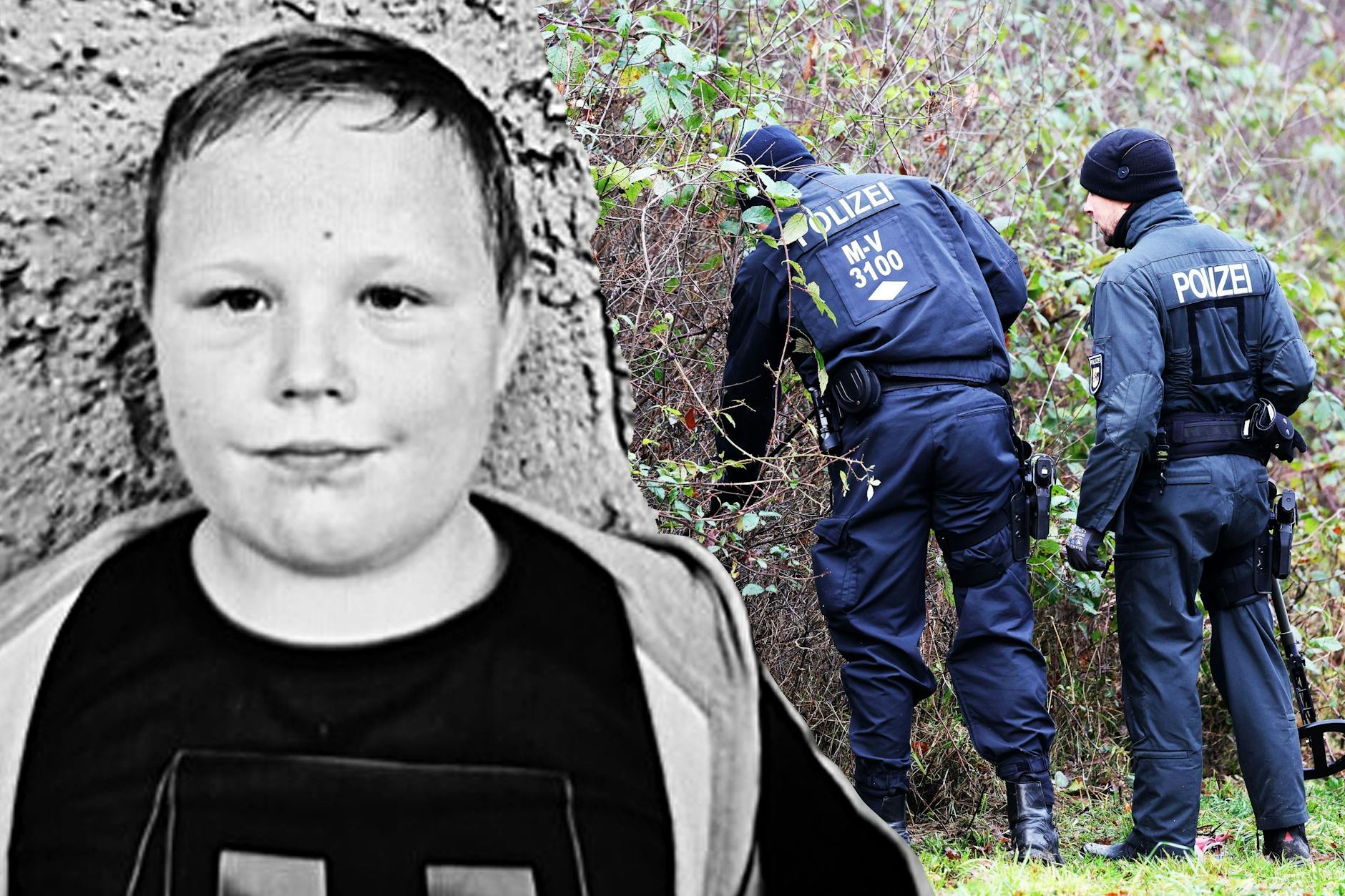 Wer hat den kleinen Fabian getötet? Noch immer laufen die Ermittlungen der Behörden auf Hochtouren.