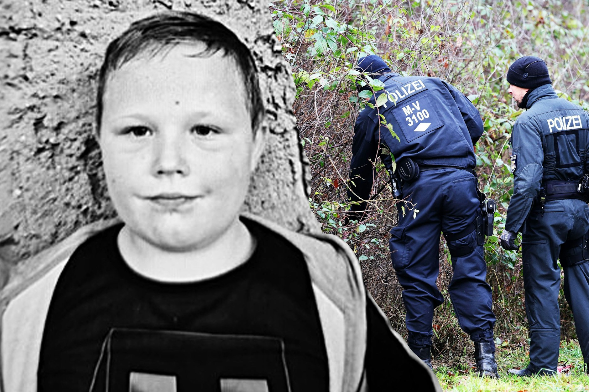 Verrät dieses Detail, wer der Täter im Fall Fabian aus Güstrow ist?