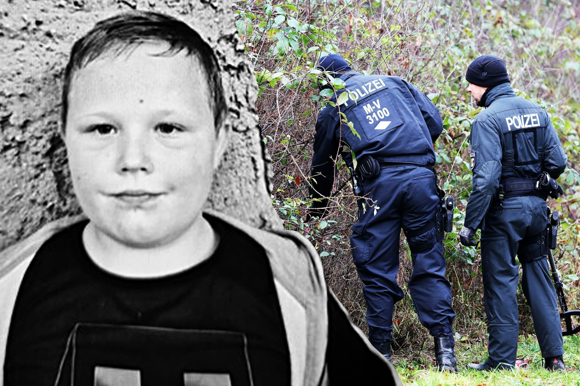 Wer hat den kleinen Fabian getötet? Noch immer laufen die Ermittlungen der Behörden auf Hochtouren.