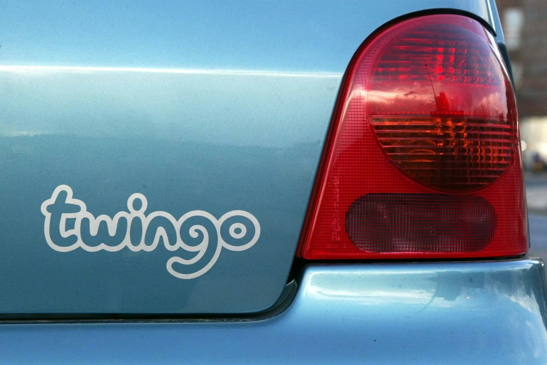 Jeder weiß, wie ein Renault Twingo aussieht – aber woher hat er seinen Namen?