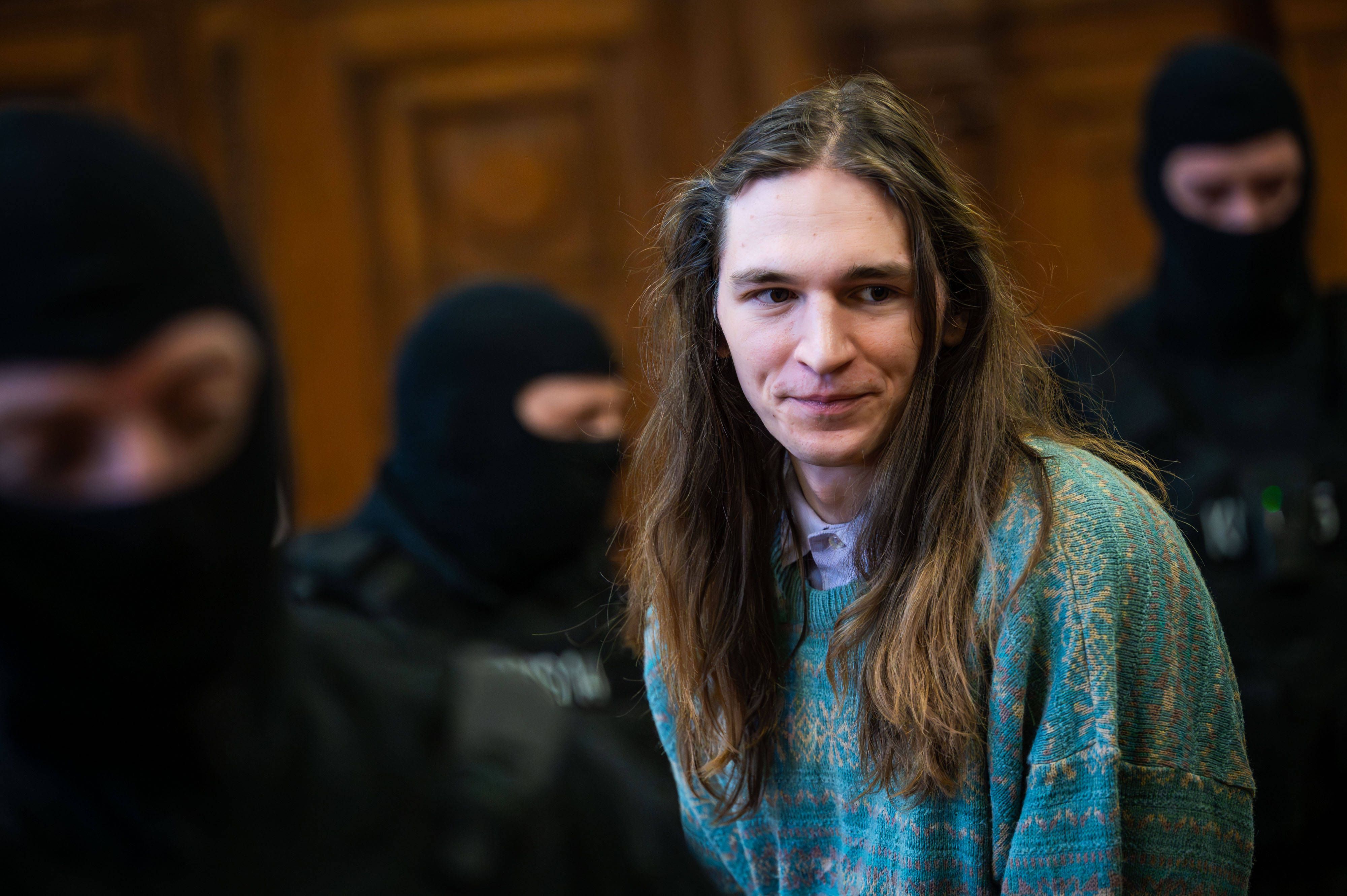 Urteil in Ungarn: Maja T. zu Haftstrafe verurteilt