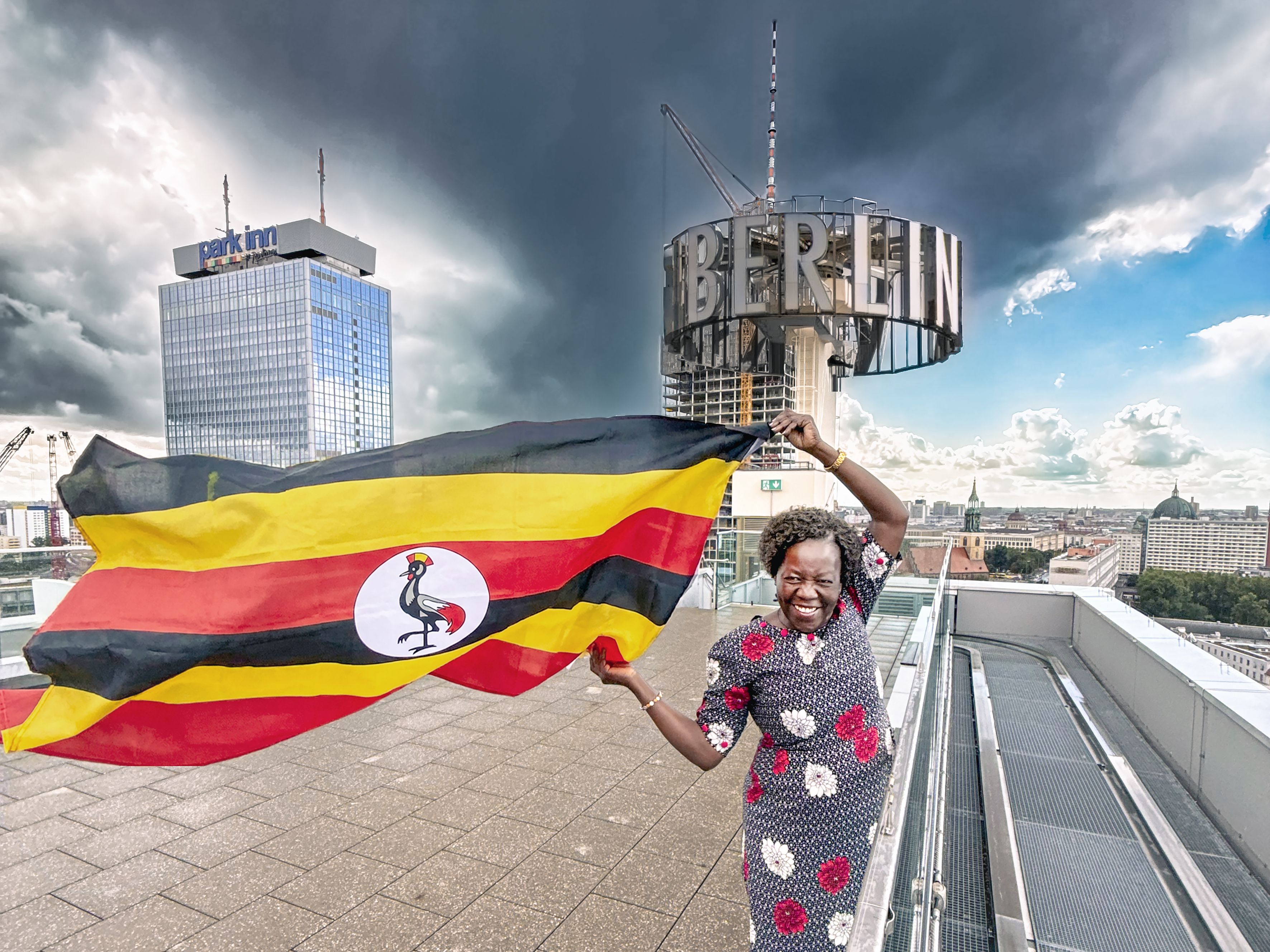 Eine Menschenrechtsanwältin verschwindet: Der Preis des Widerstands in Uganda