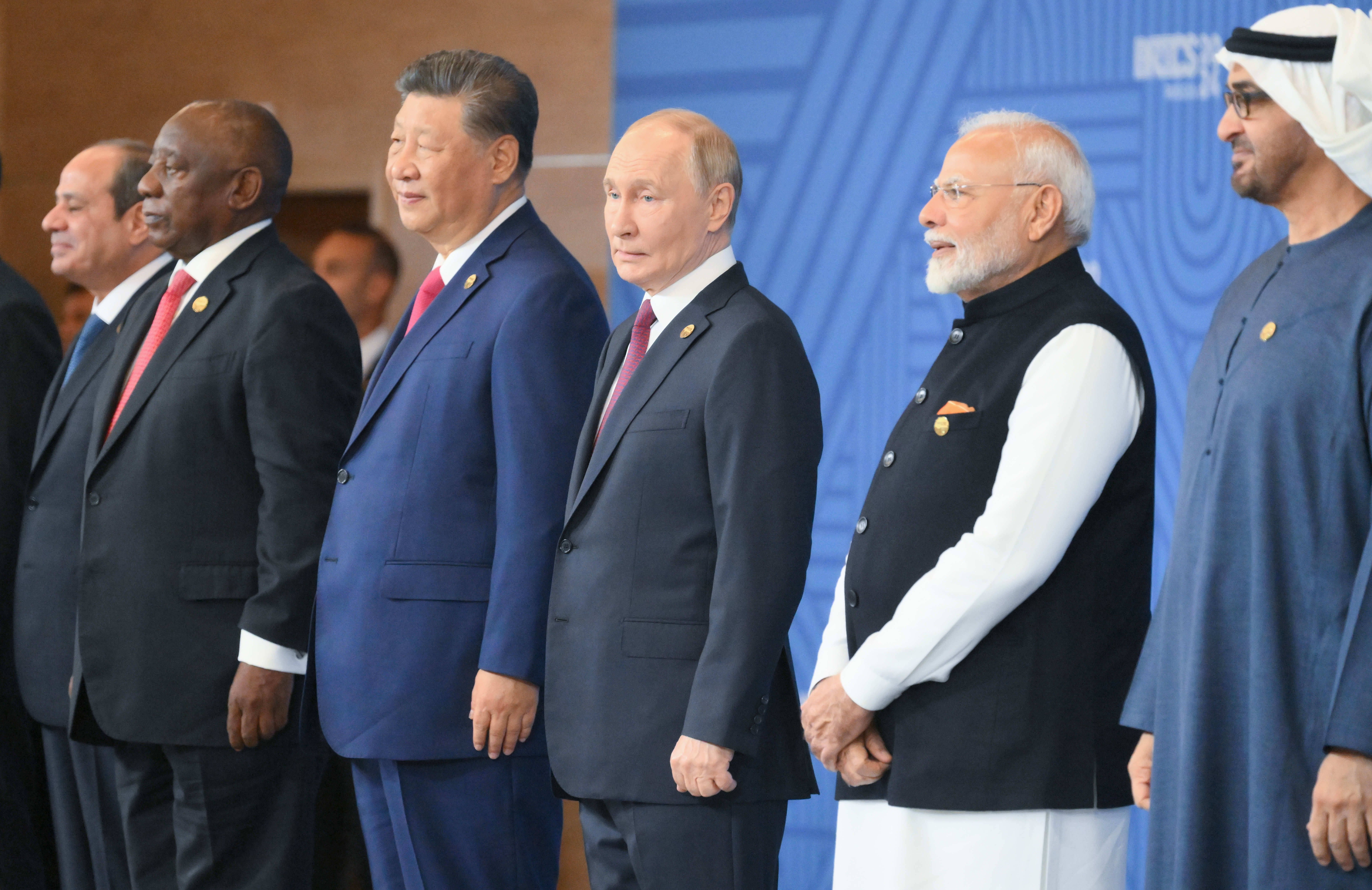 Brics gegen Silicon Valley: Wie China, Indien und Russland die KI-Dominanz des Westens angreifen
