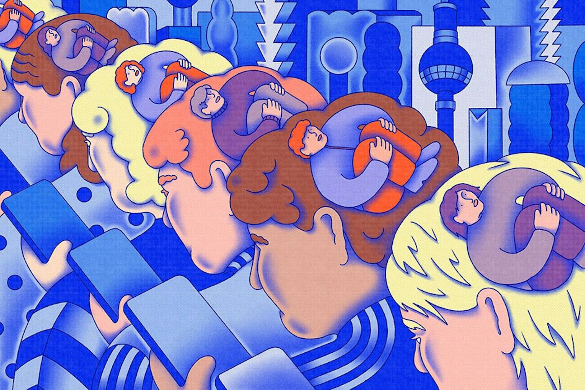 Fast die Hälfte der Deutschen unter 30 Jahren fühlt sich einsam.