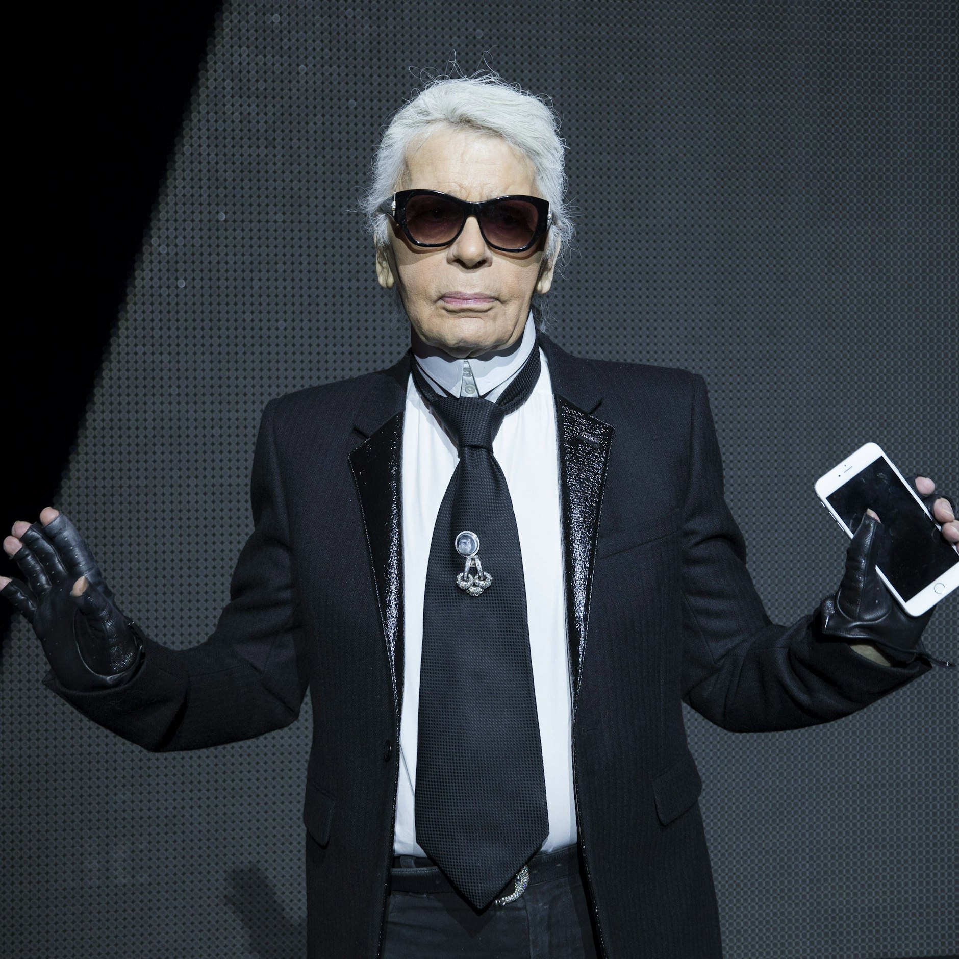 Karl Lagerfeld (†85) war eine Ikone in der Modewelt.
