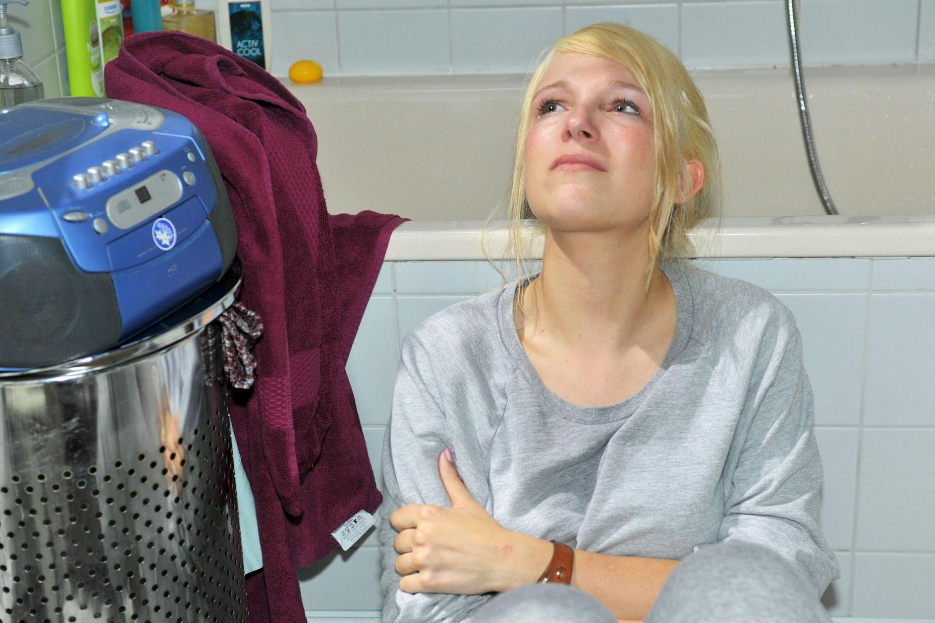 Als Lilly das erste Mal an Bulimie erkrankte, war Iris Mareike Steen 18 oder 19 Jahre alt.