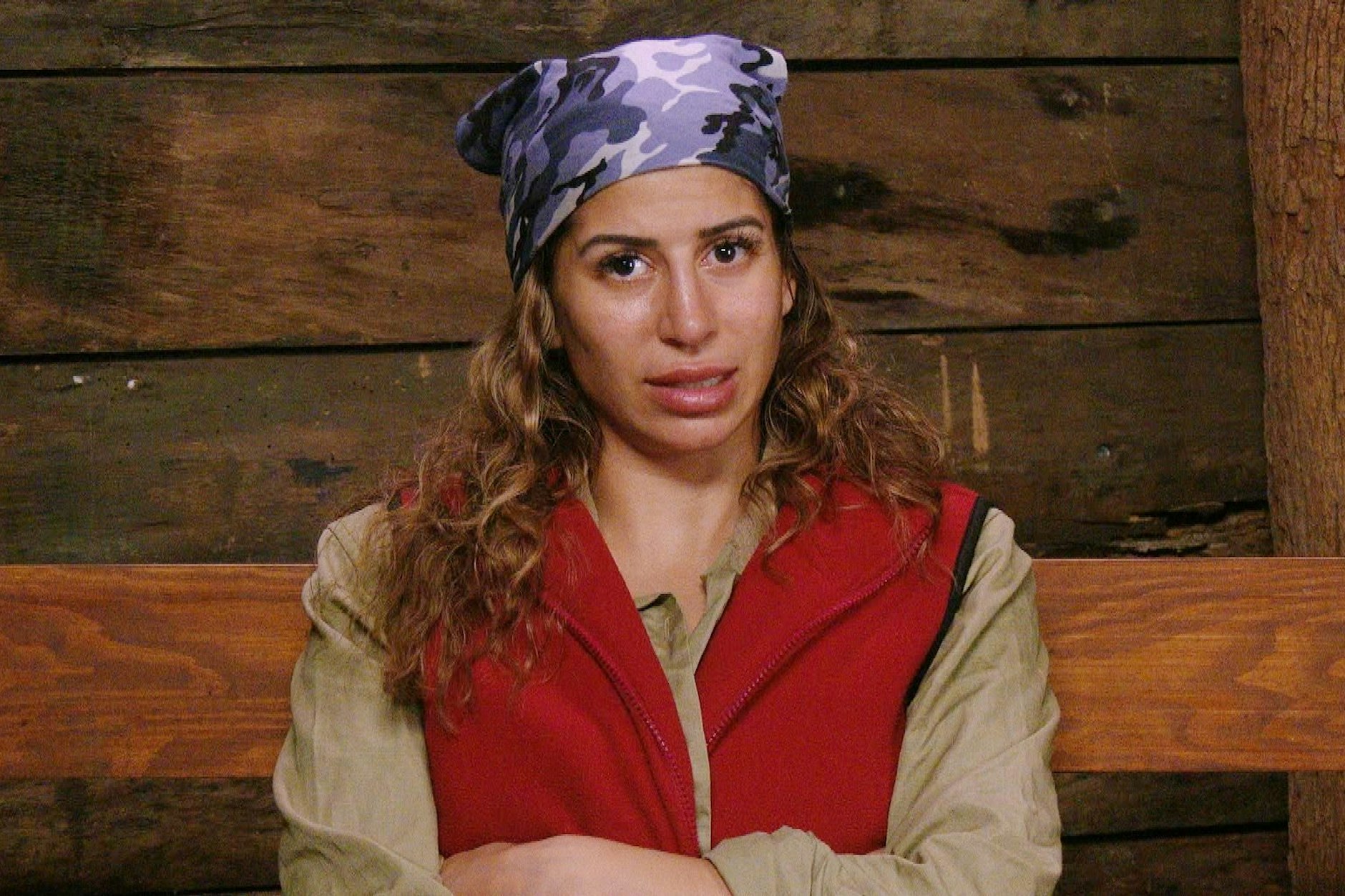 Eva Benetatou ist aktuell Kandidatin im Dschungelcamp.