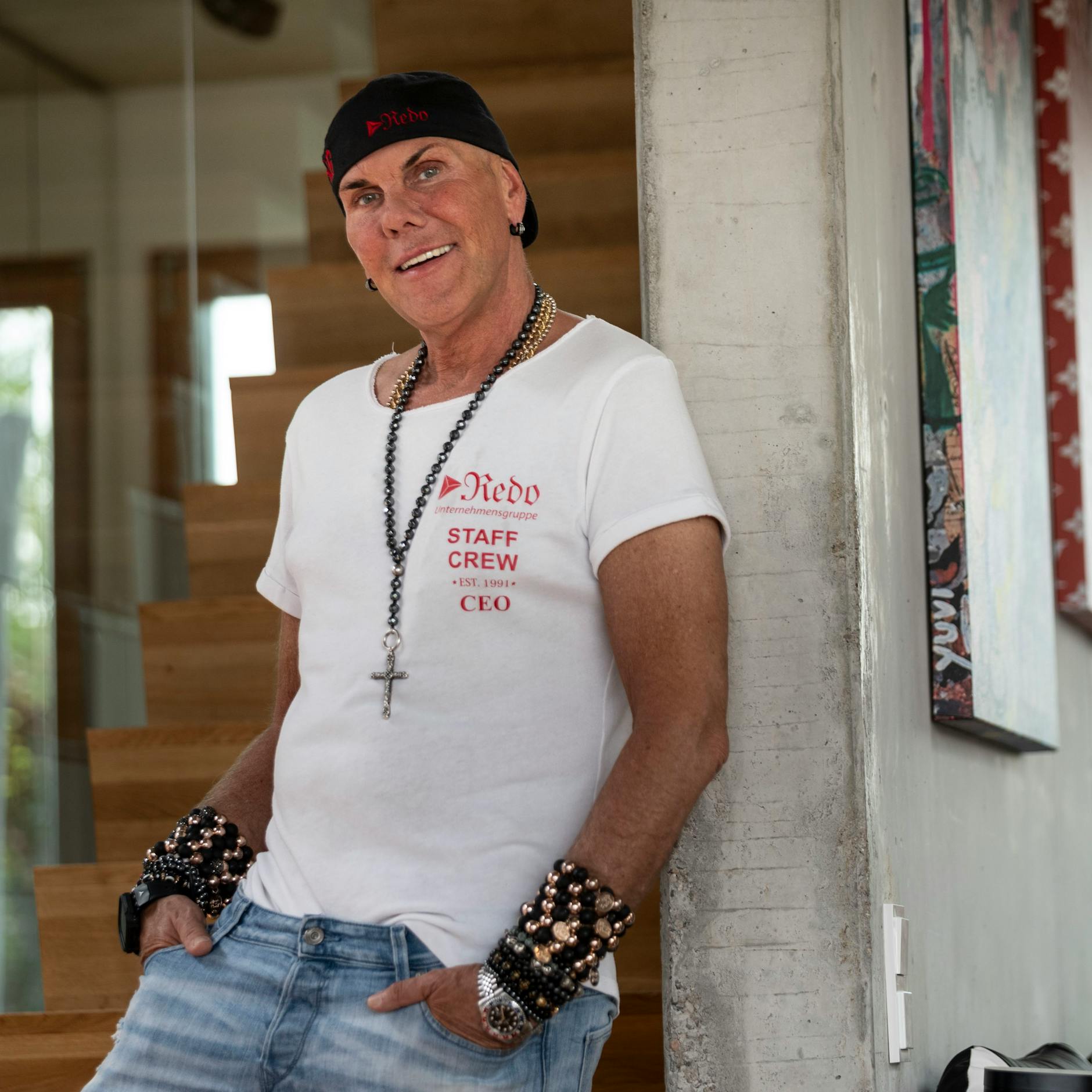 Image - Wer ist Redo? Was das schillernde Leben des XXL-Gastronoms über Deutschland erzählt