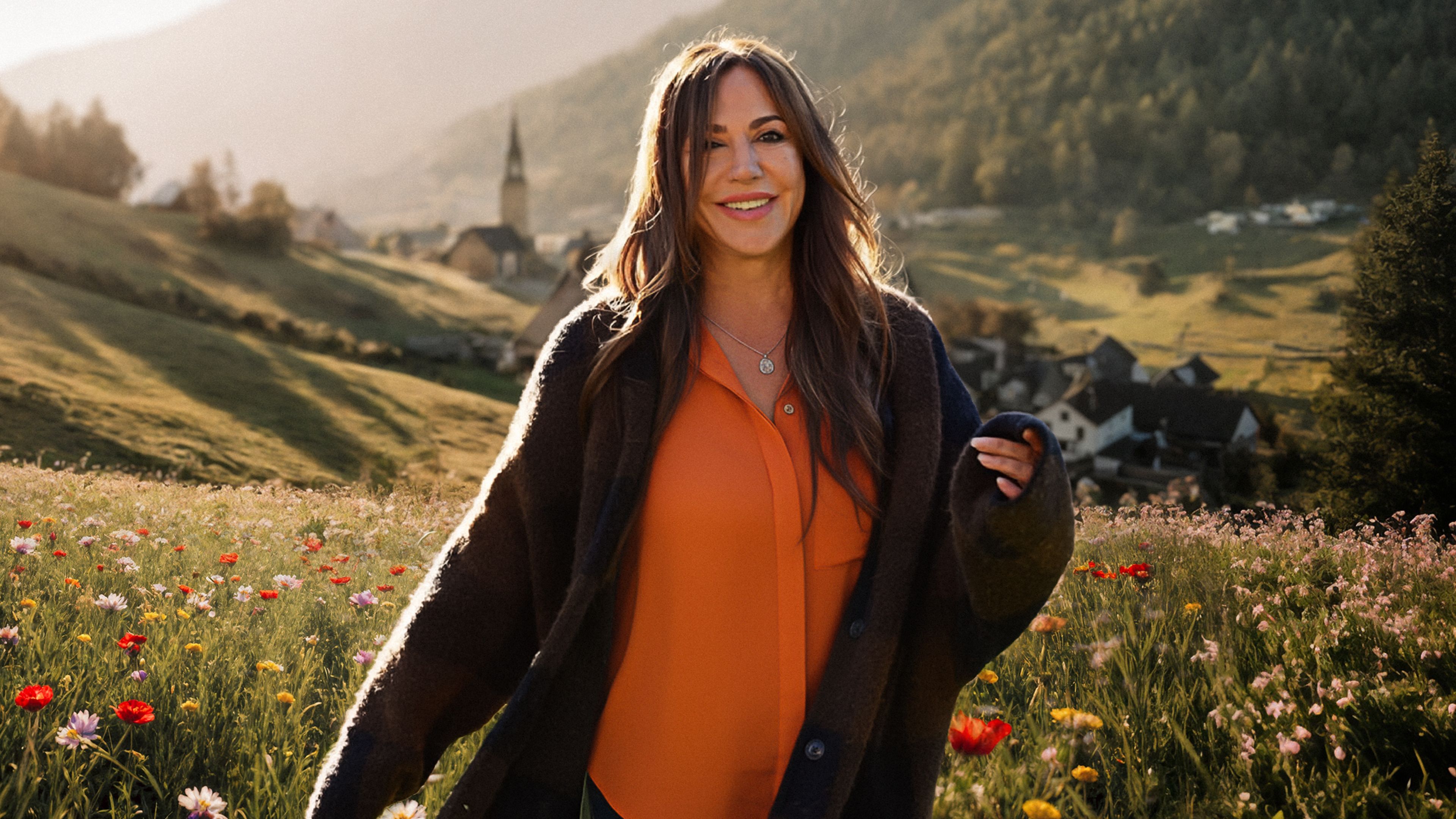 Simone Thomalla enträtselt Mega-Erfolg ihrer Kult-Serie „Frühling“