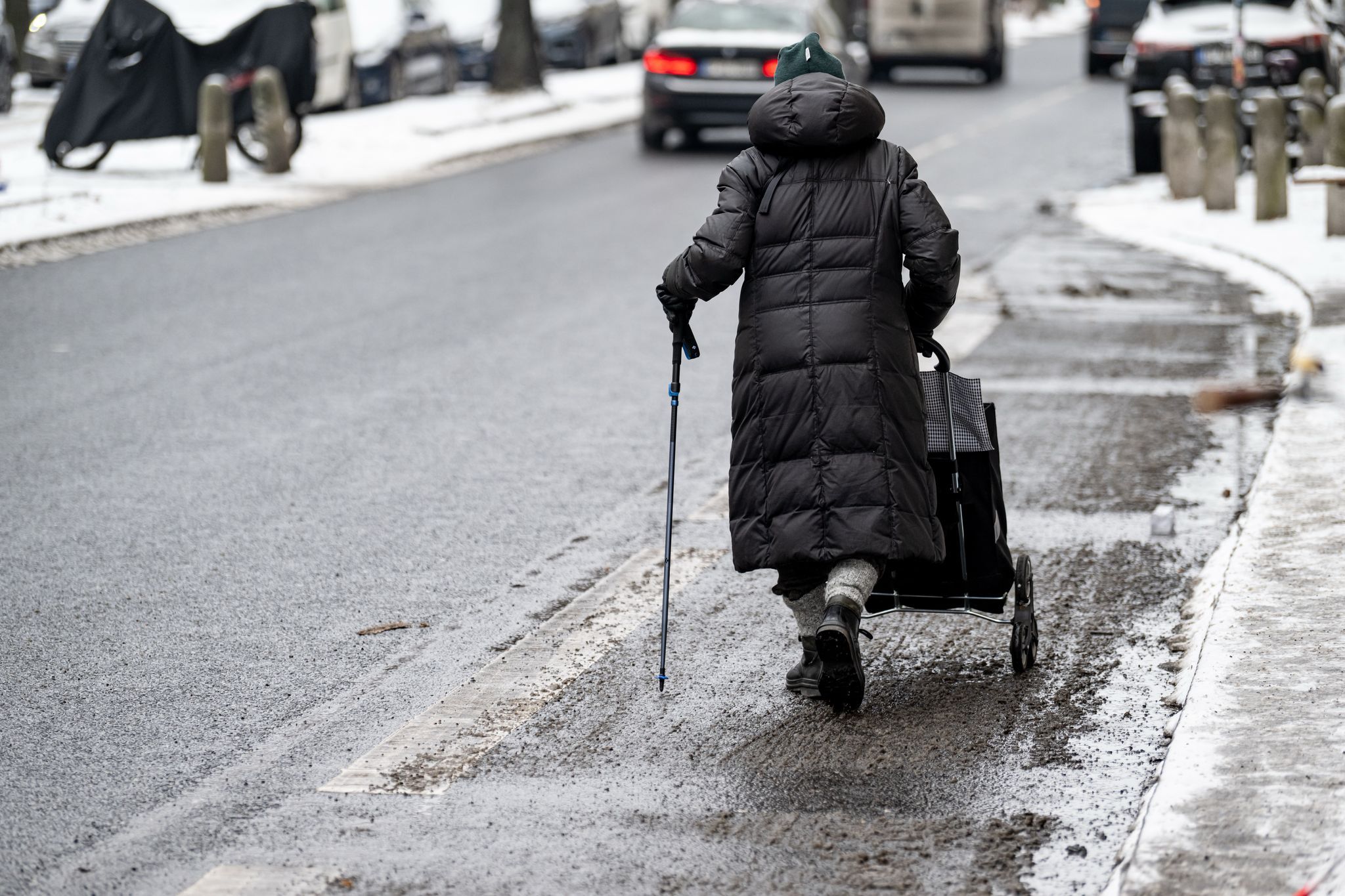 Gericht verbietet Streusalz-Freigabe für Berlin