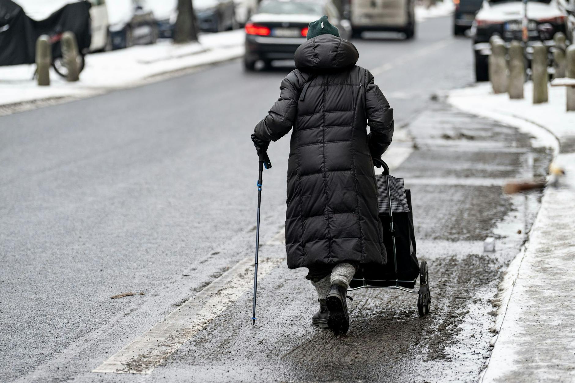 Gericht verbietet Streusalz-Freigabe für Berlin