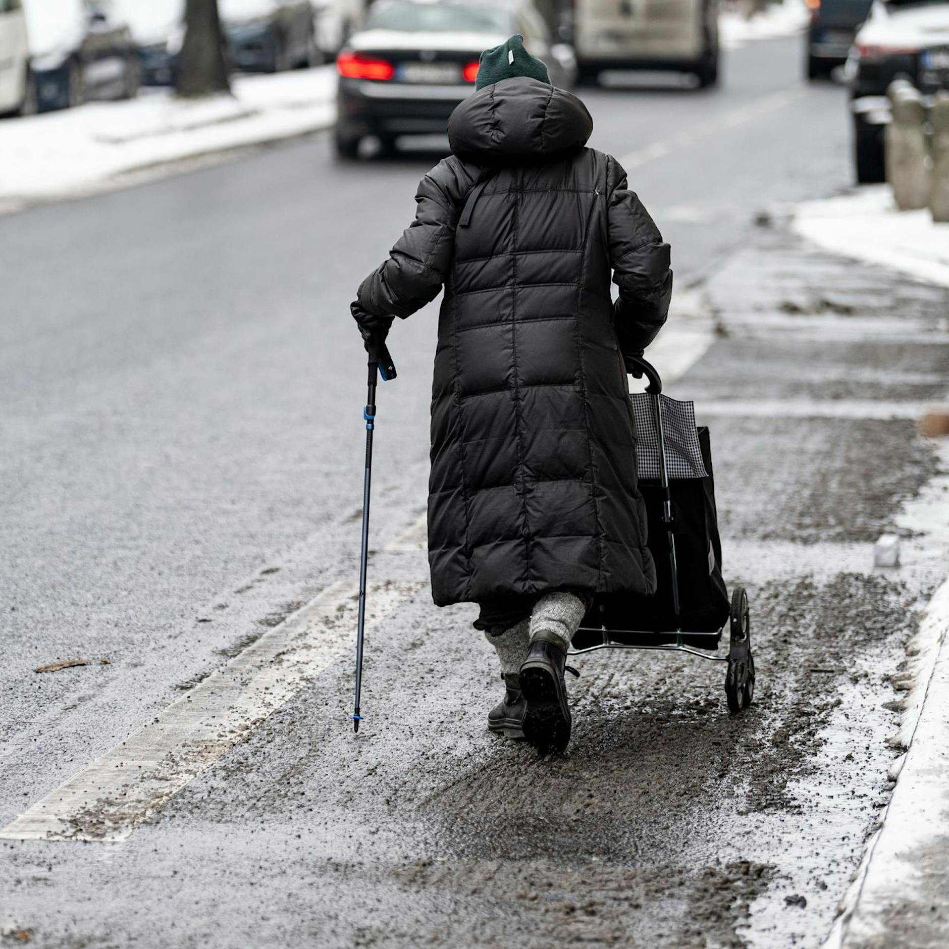 Gericht verbietet Streusalz-Freigabe für Berlin