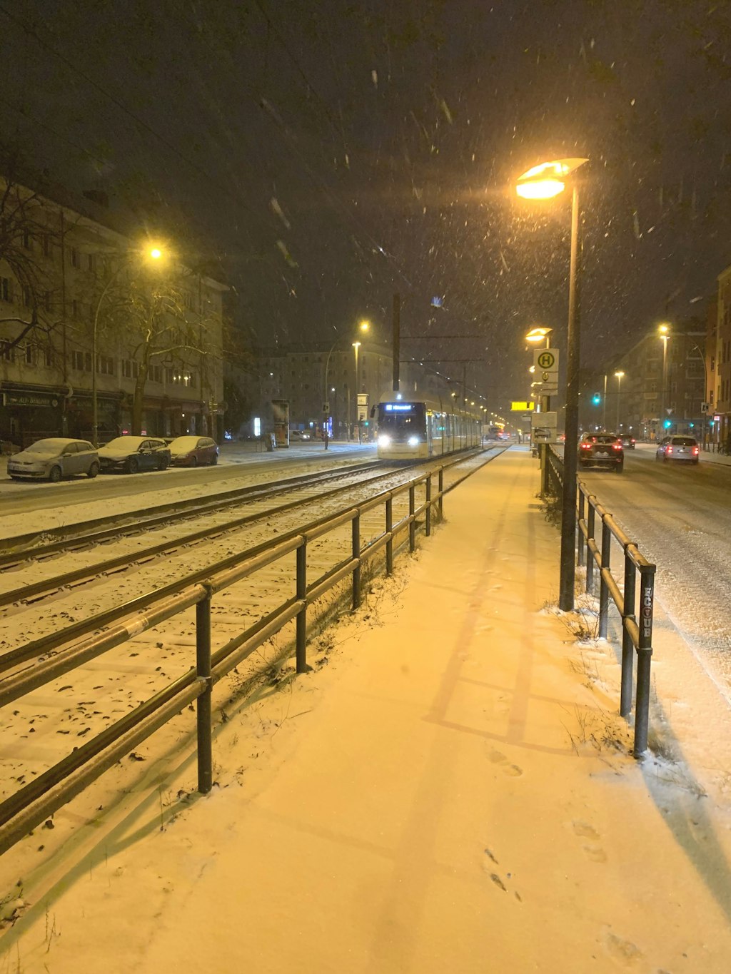 Neuschnee-am-Morgen-Wieder-Gl-tte-Ausf-lle-S-Bahn-St-rungen