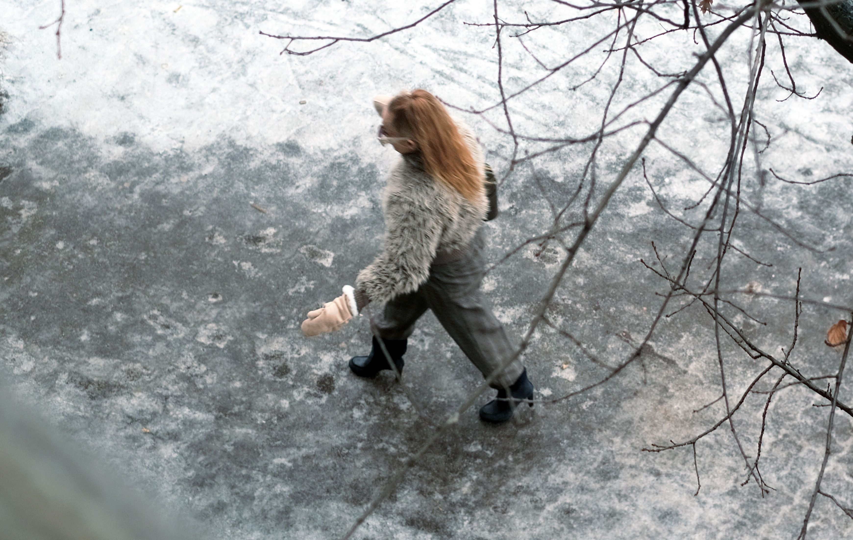 Anhaltende Glätte in Berlin – Bezirke in Erklärungsnot