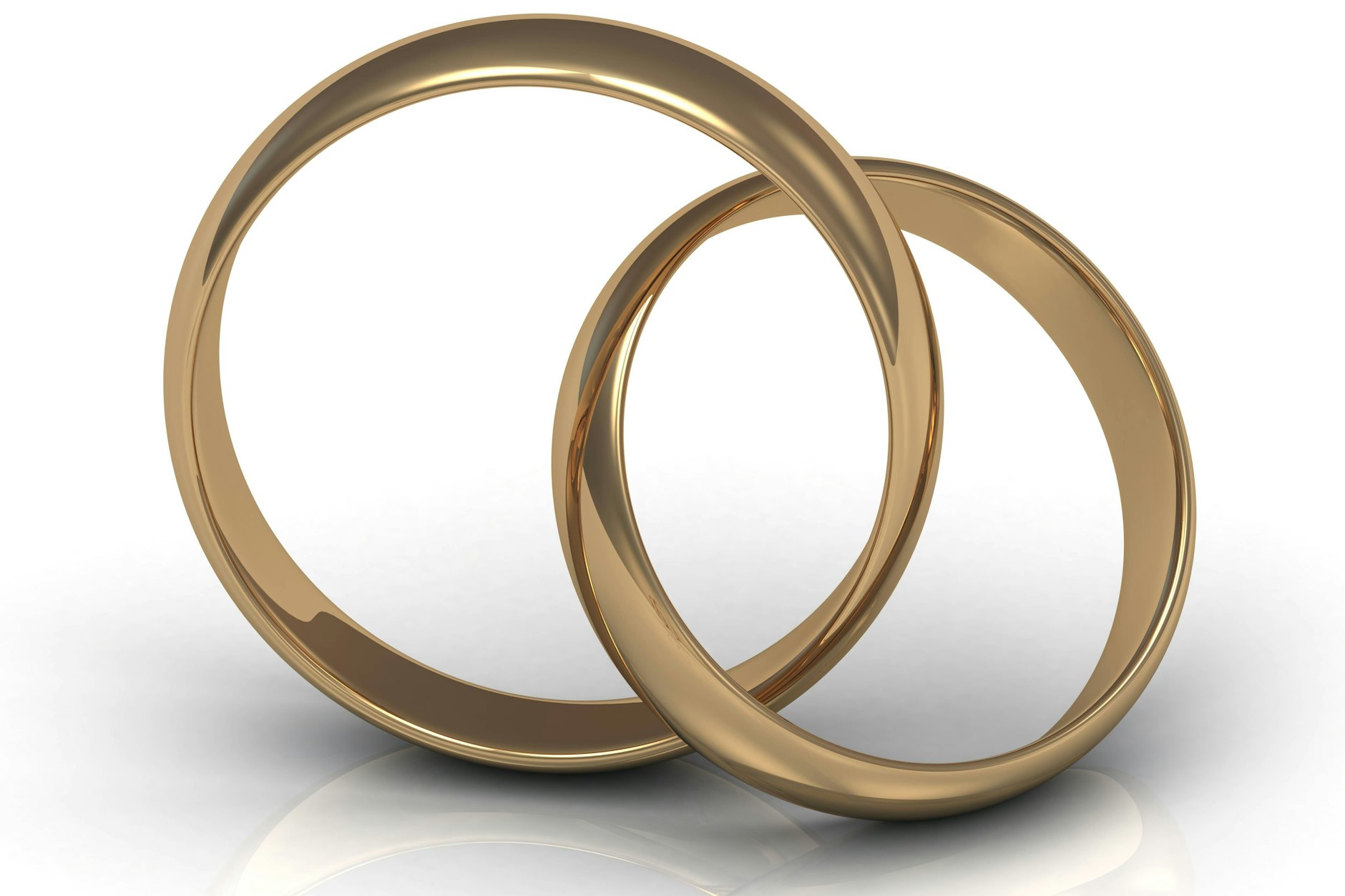 Wer die Eheringe der Großeltern nicht als Erinnerung aufheben möchte, kann sie verkaufen und damit Geld verdienen.