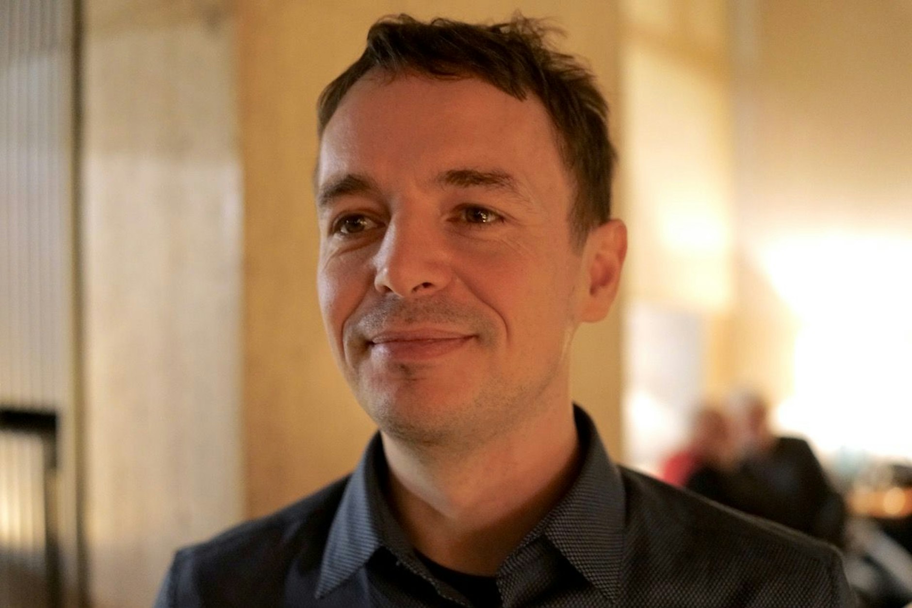 Der deutsche Kognitionswissenschaftler Joscha Bach verkehrte offenbar mit Jeffrey Epstein.