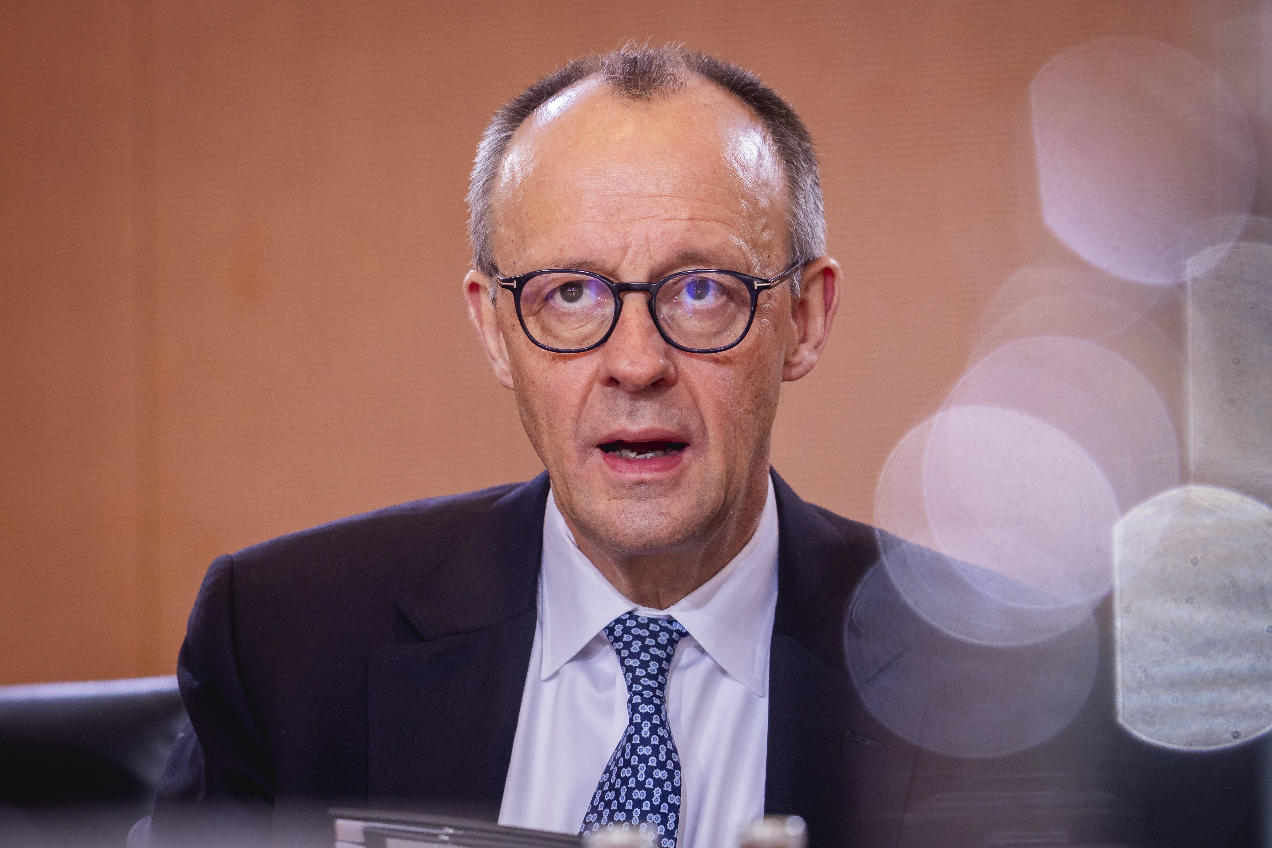 Iran attackiert Kanzler Merz: „Widerwärtiger Charakter“