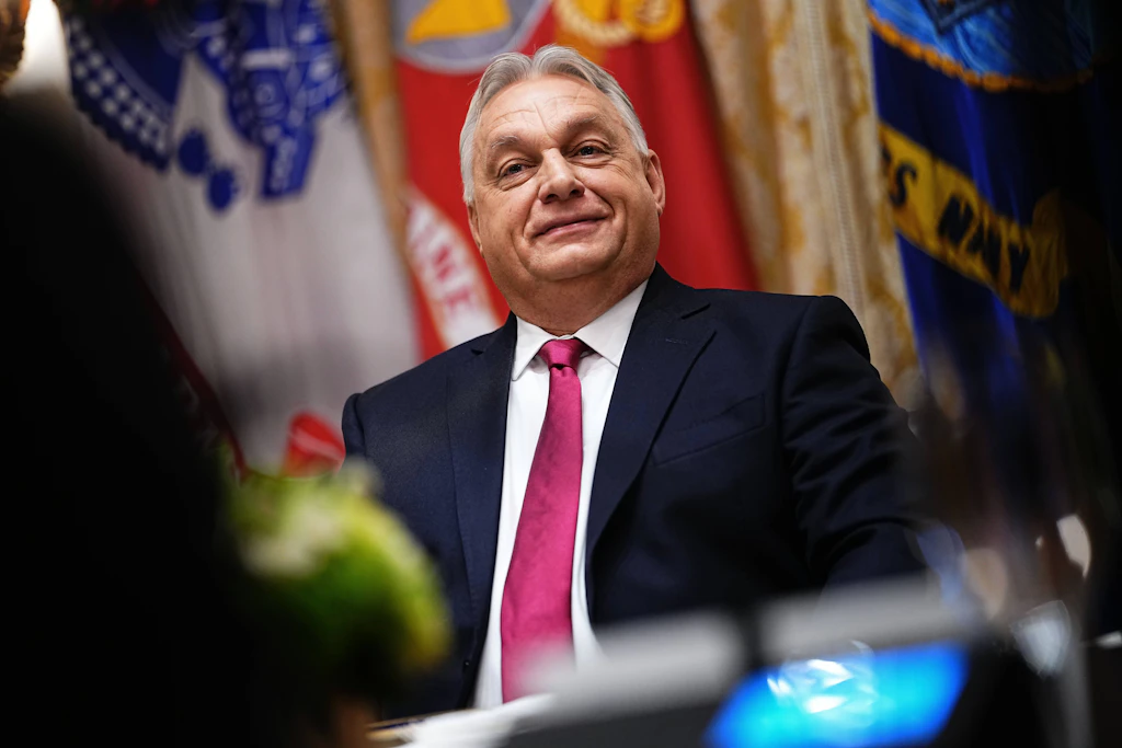 „Mächtiger Anführer“: Trump spricht Orbán seine Unterstützung für Wahlen in Ungarn aus