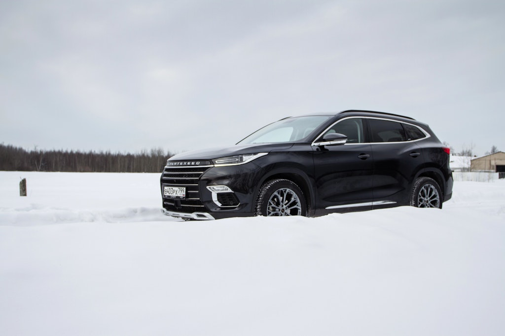 Russland: Chinesische Autos fallen bei Kälte reihenweise aus