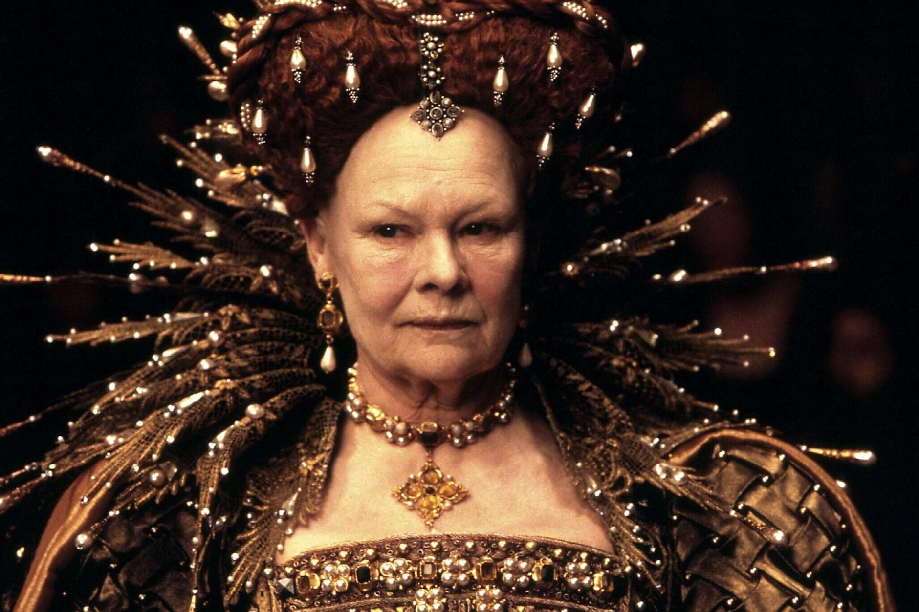 Dame Judi Dench als Queen Elizabeth in: „Shakespeare in Love“, USA 1998