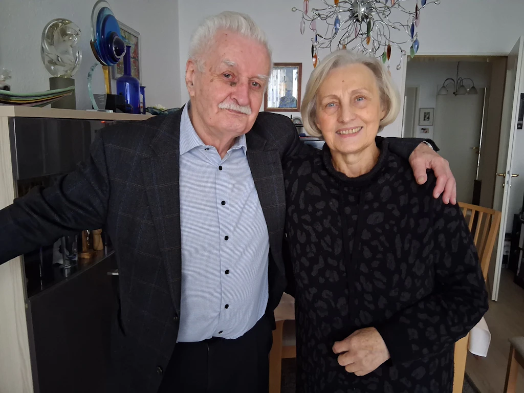 Zwei gegen das Vergessen: Die so wertvolle Gedenkarbeit von Alina und Klaus Leutner