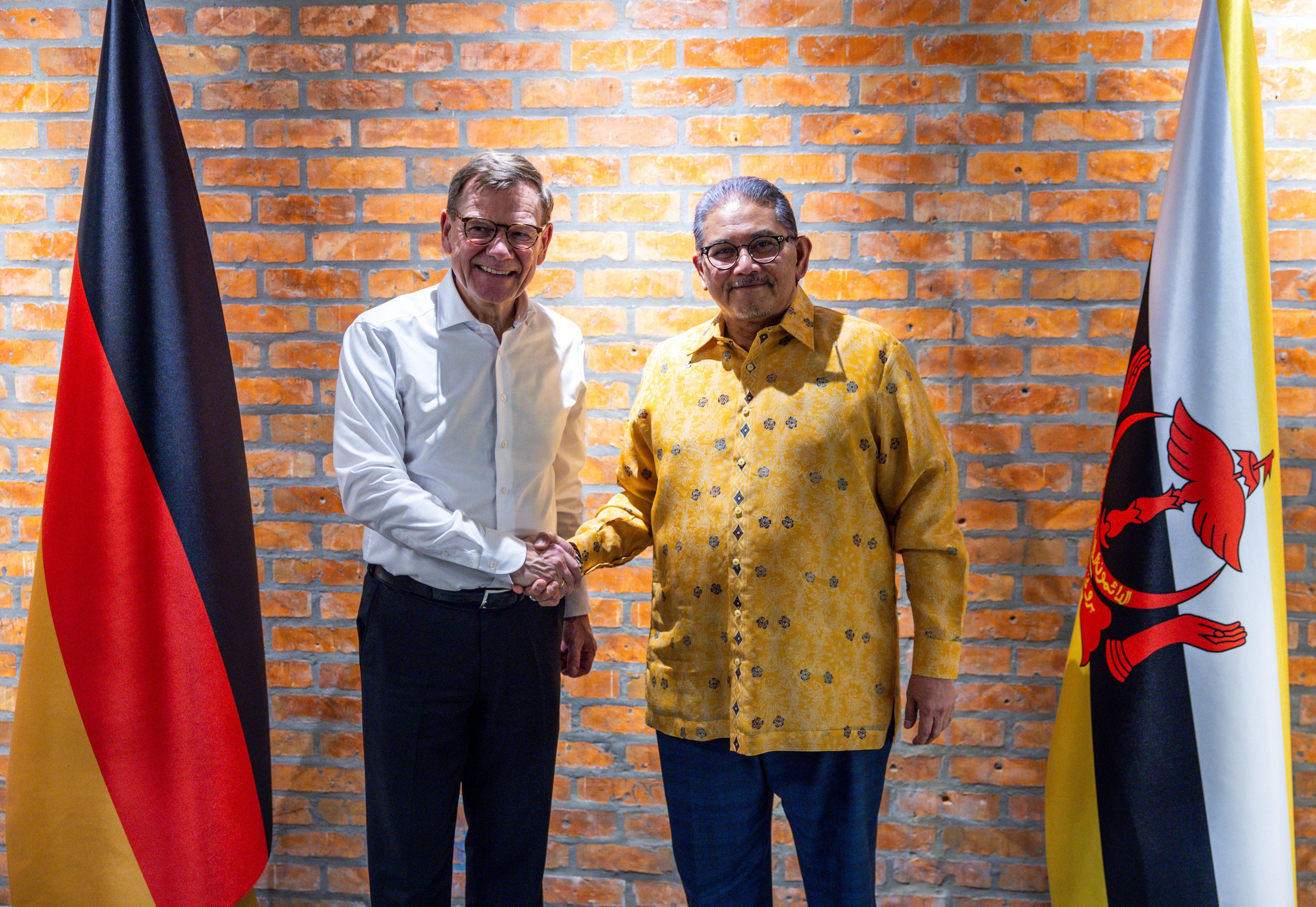 Wadephul in der vergessenen Region: Warum Deutschland jetzt auf den Indopazifik blickt