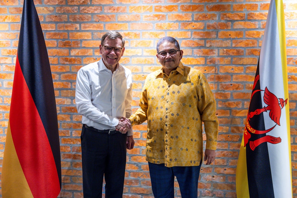 Wadephul in der vergessenen Region: Warum Deutschland jetzt auf den Indopazifik blickt