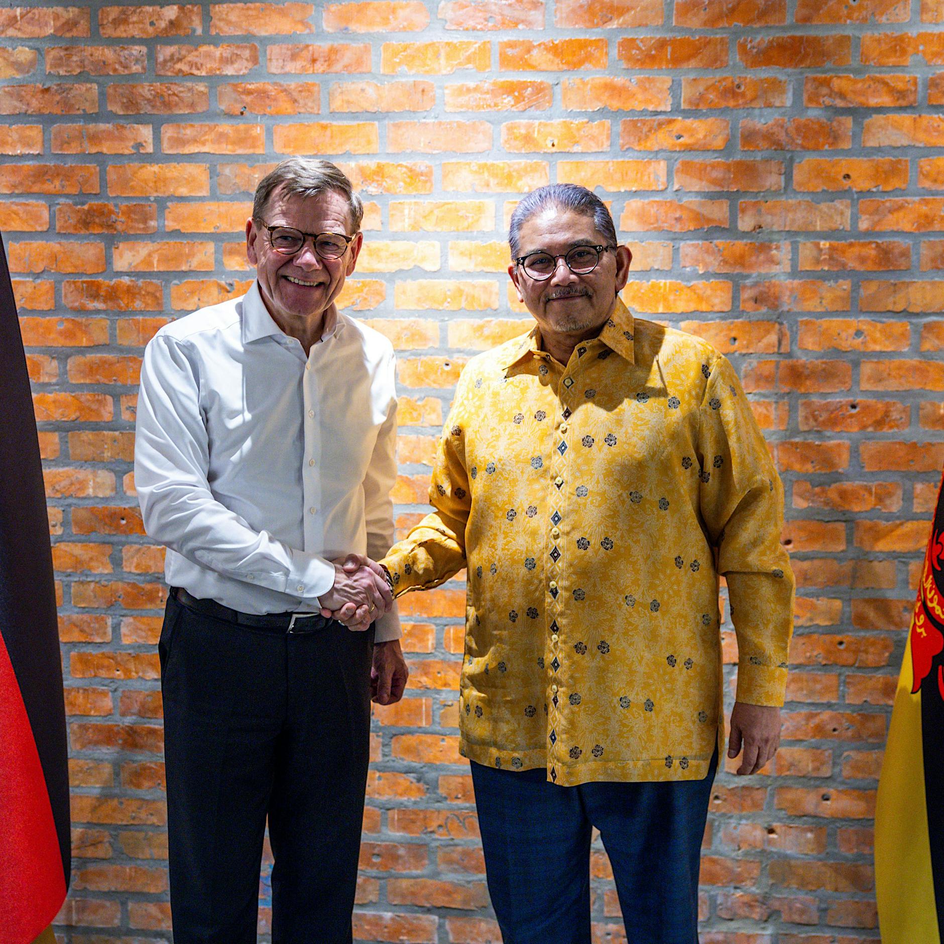 Wadephul in der vergessenen Region: Warum Deutschland jetzt auf den Indopazifik blickt