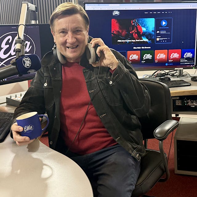 Ulli Zelle ist zurück – und funkt jetzt für „Ella“