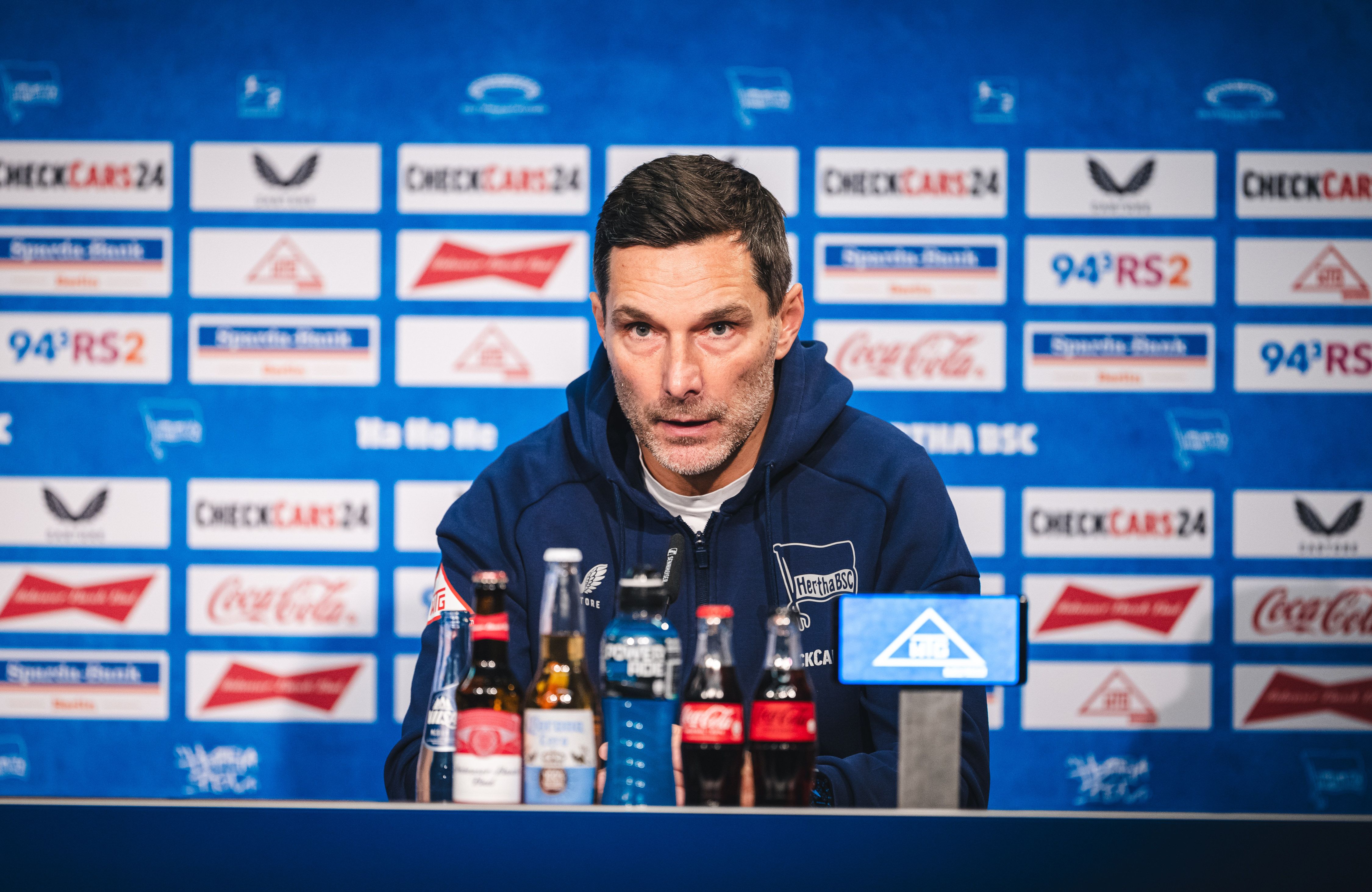 Kein Sieg und Leitl wird knallhart: „Es kotzt mich an“