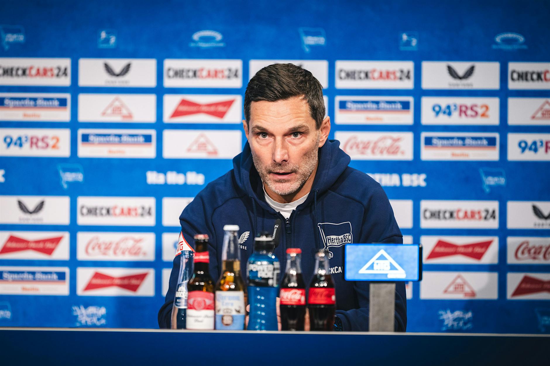 Kein Sieg und Leitl wird knallhart: „Es kotzt mich an“