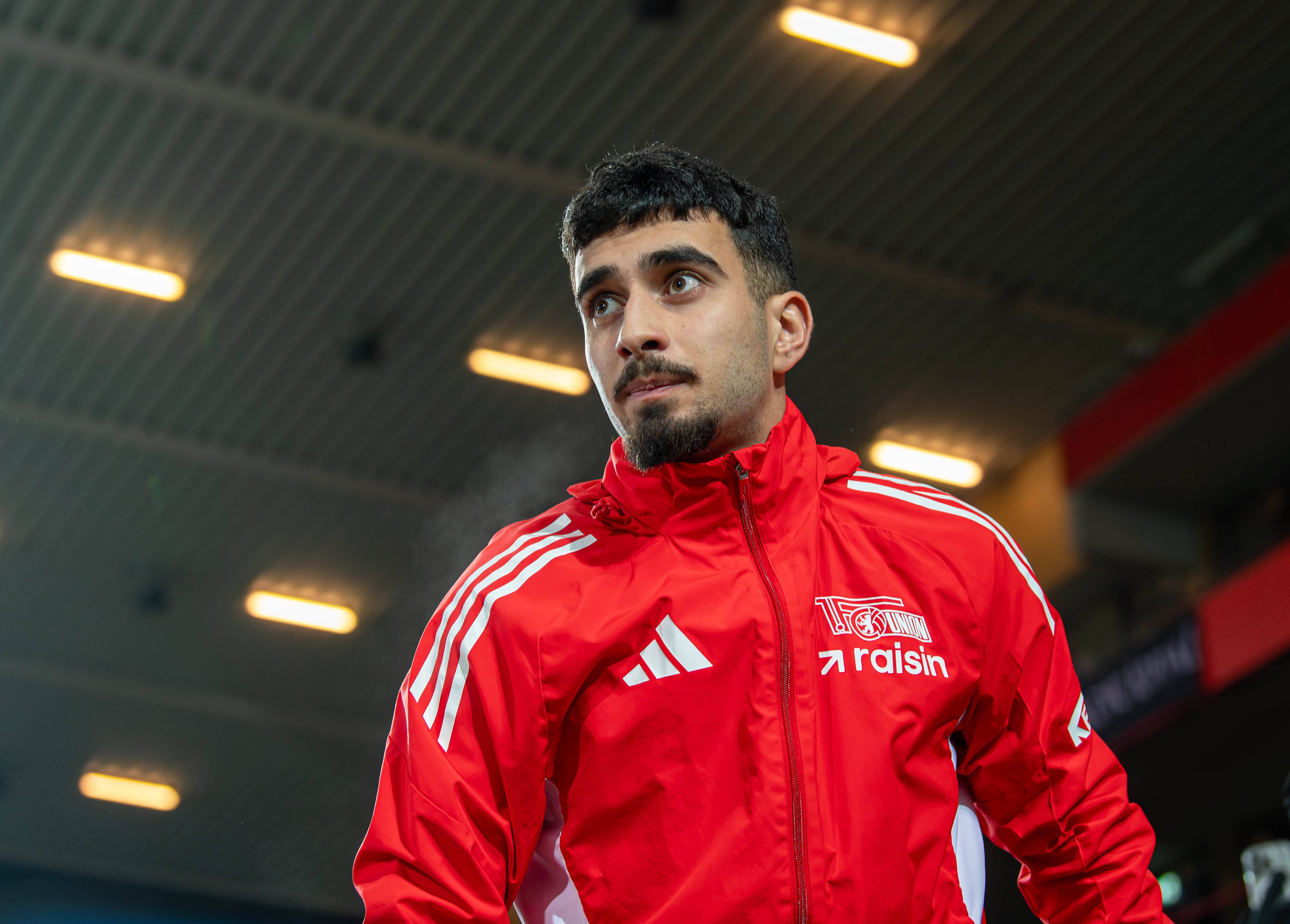 1. FC Union Berlin: Wann platzt der Knoten bei Livan Burcu?