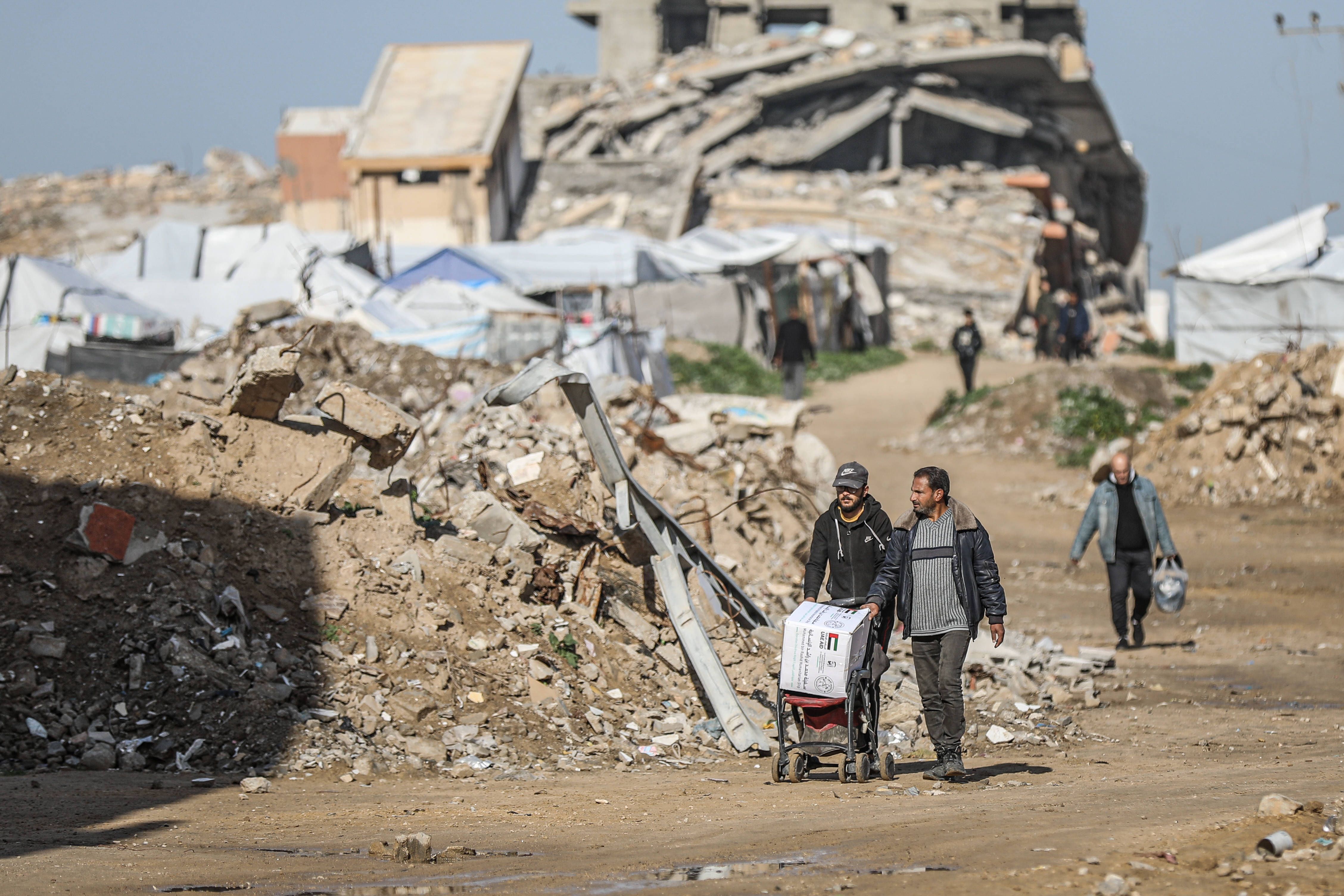 Image - Gaza-Krieg: China stuft Israel laut Bericht als „Hochrisikozone“ ein