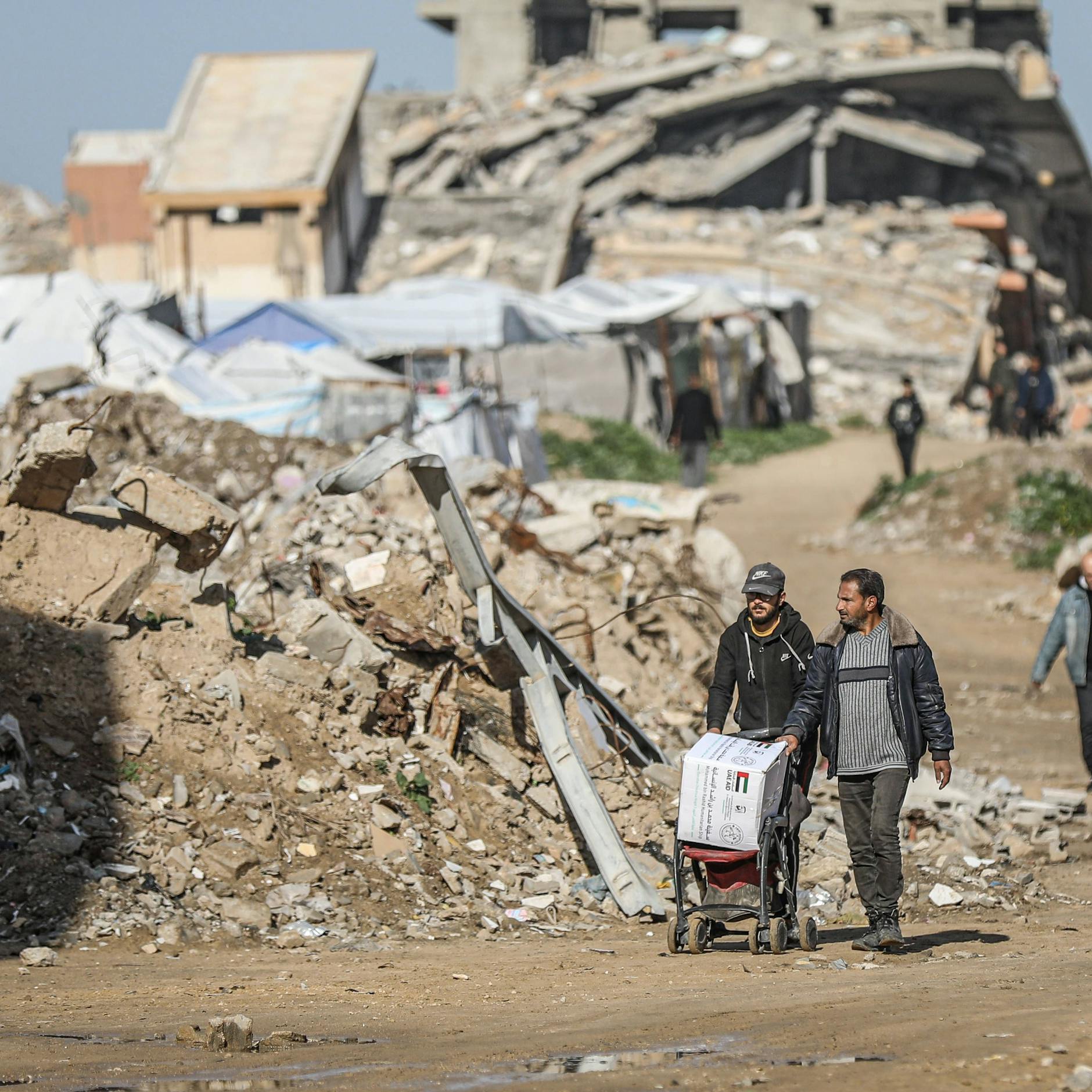 Image - Gaza-Krieg: China stuft Israel laut Bericht als „Hochrisikozone“ ein