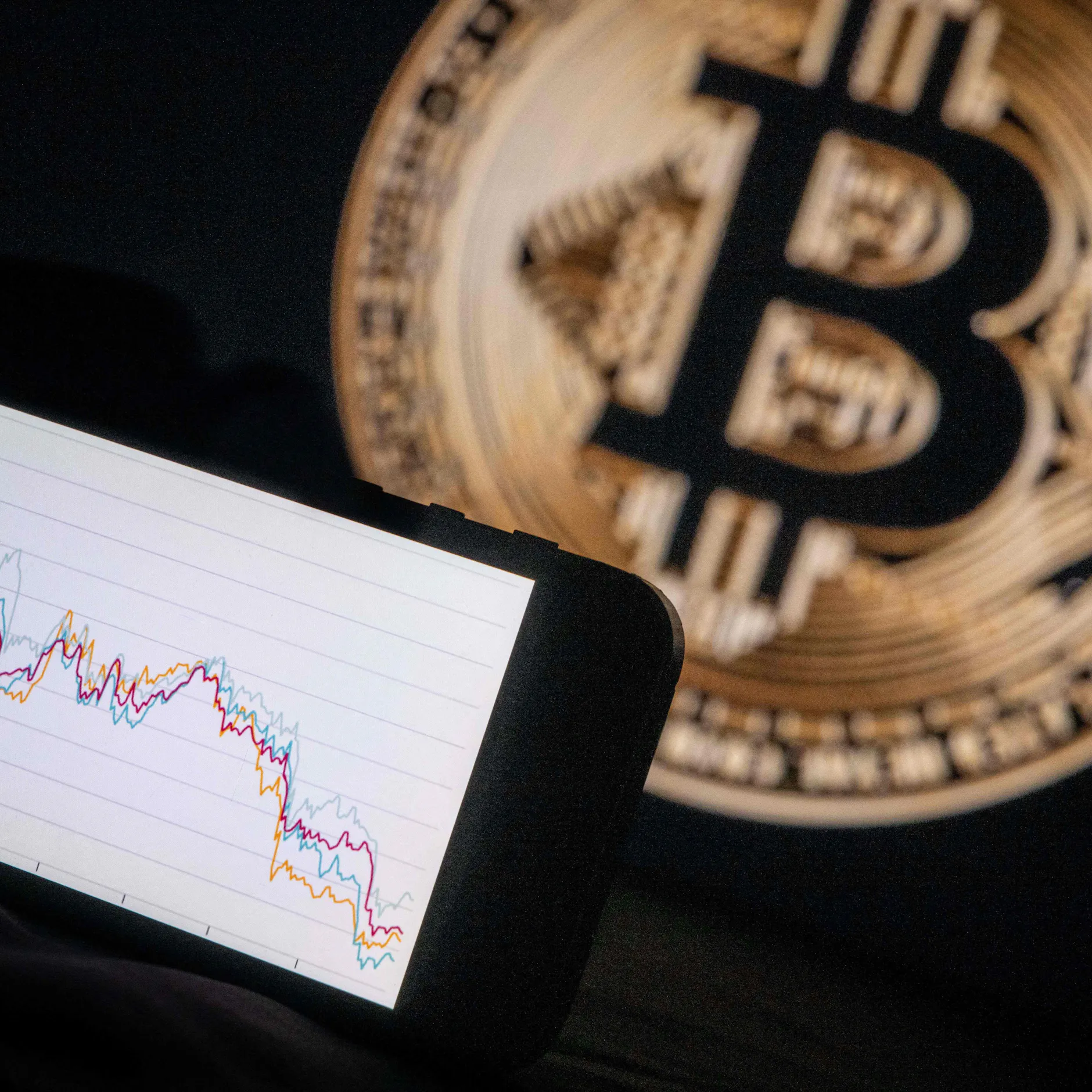 Image - Bitcoin stürzt ins Bodenlose: Gefahr für das Finanzsystem?