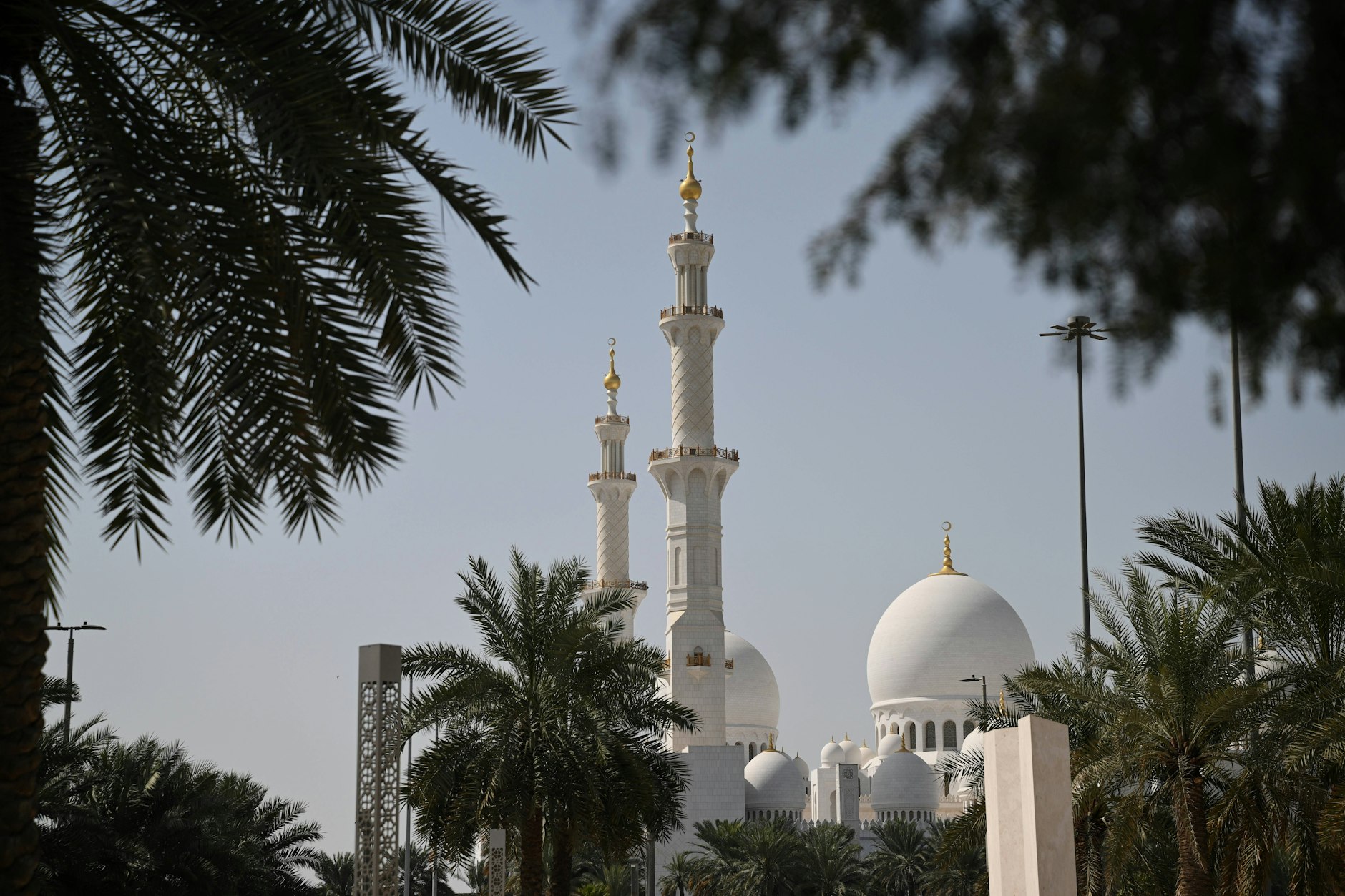 Abu Dhabi. In der Stadt fanden am Mittwoch und Donnerstag Gespräche zwischen Russland, der Ukraine und den USA statt.