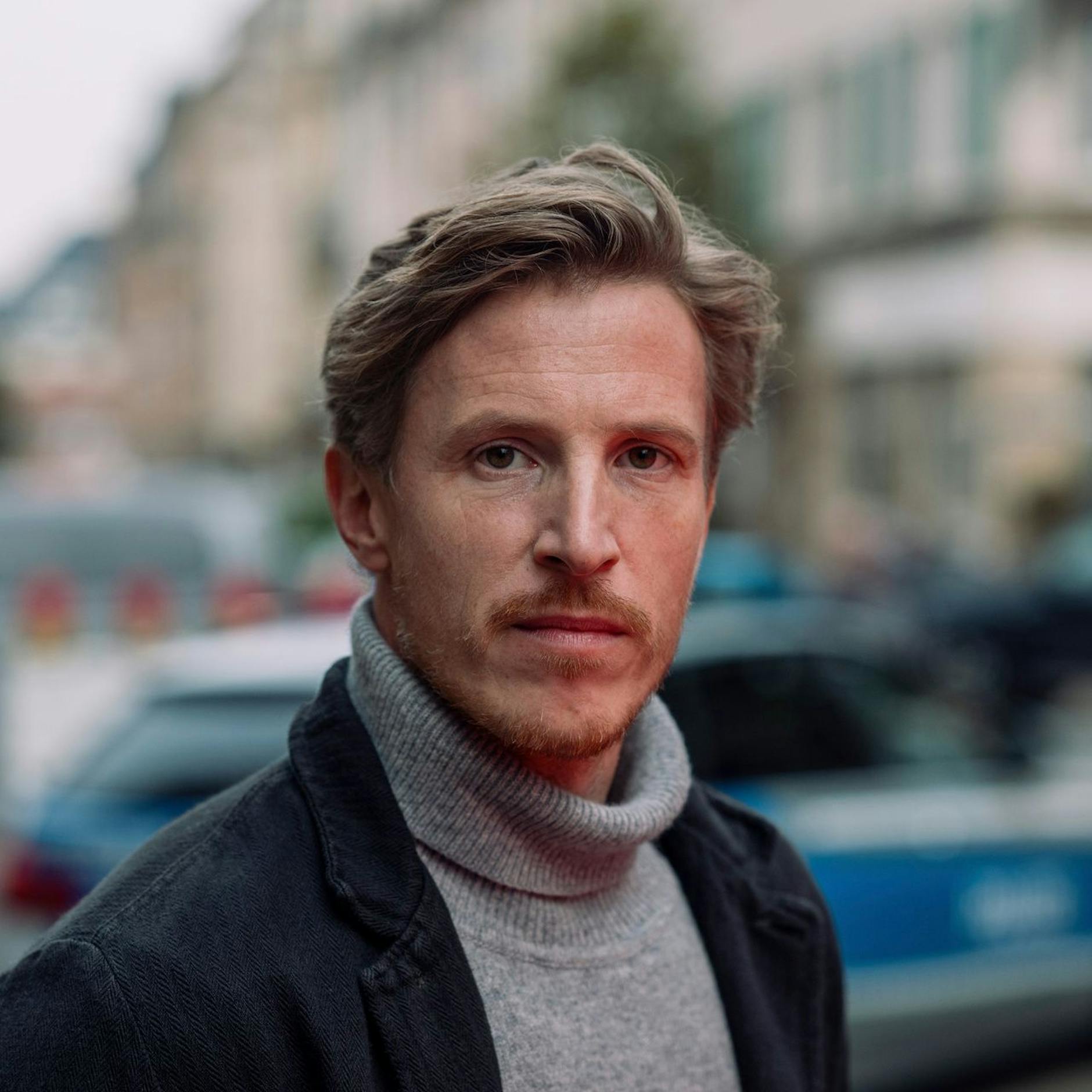 Image - Golo Euler startet im Thüringenkrimi als neuer Ossi durch