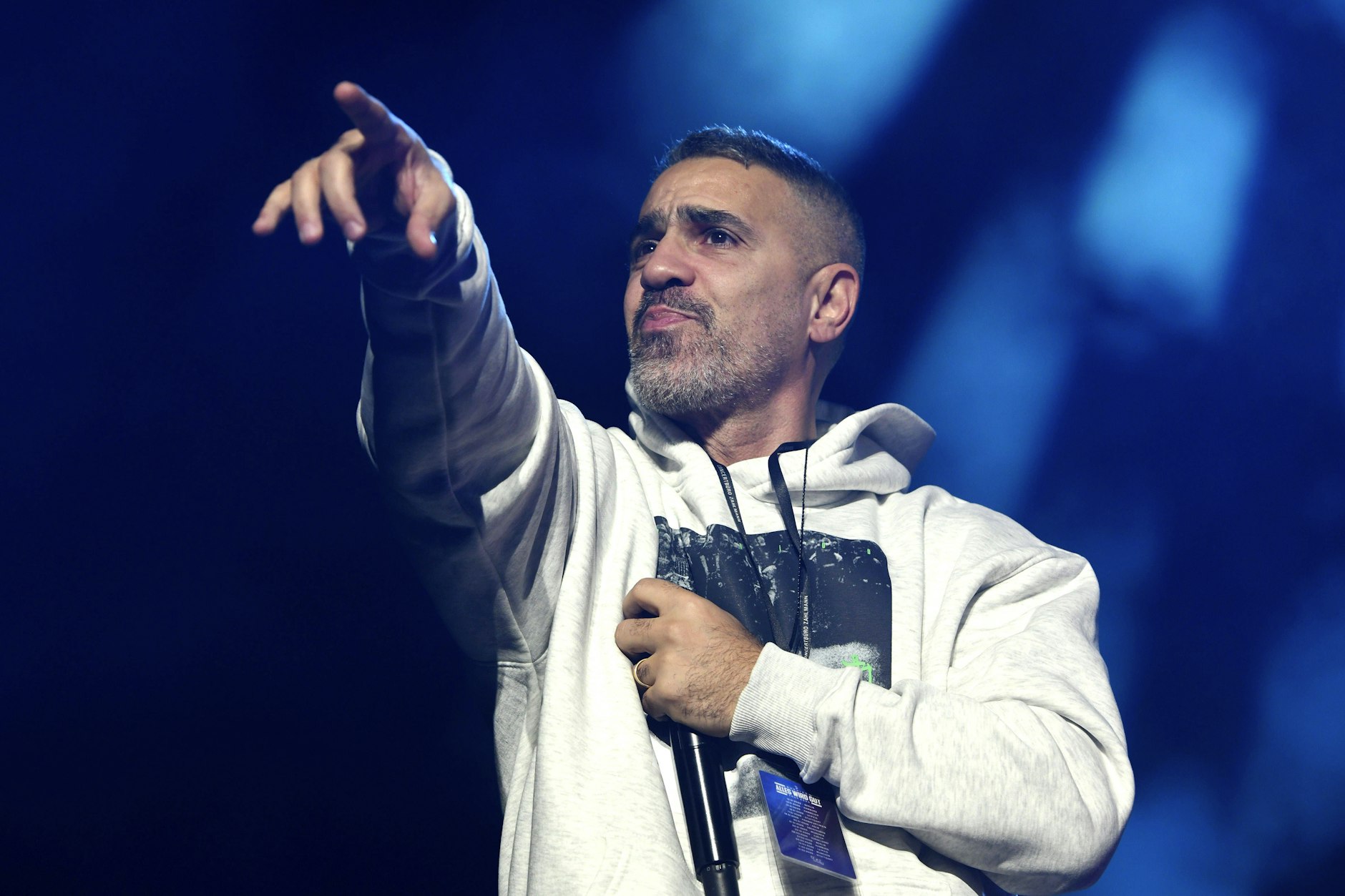 Wieder gibt es Ärger in der LKA-Einheit von Rapper Bushido.