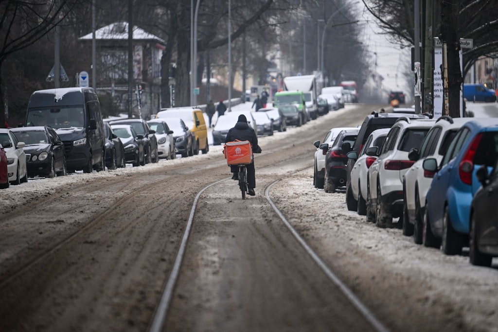 Glätte in Berlin: Hunderte Verletzte im Januar in Kliniken versorgt