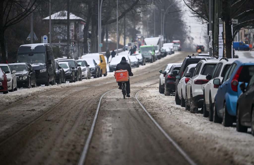 Hunderte Verletzte im Januar wegen Glätte: Berliner Kliniken halten extra OP-Kapazitäten frei