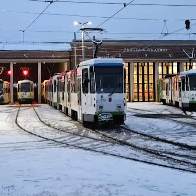 Hätten polnische Tatra-Bahnen die BVG aus Eisregen-Chaos gerettet?