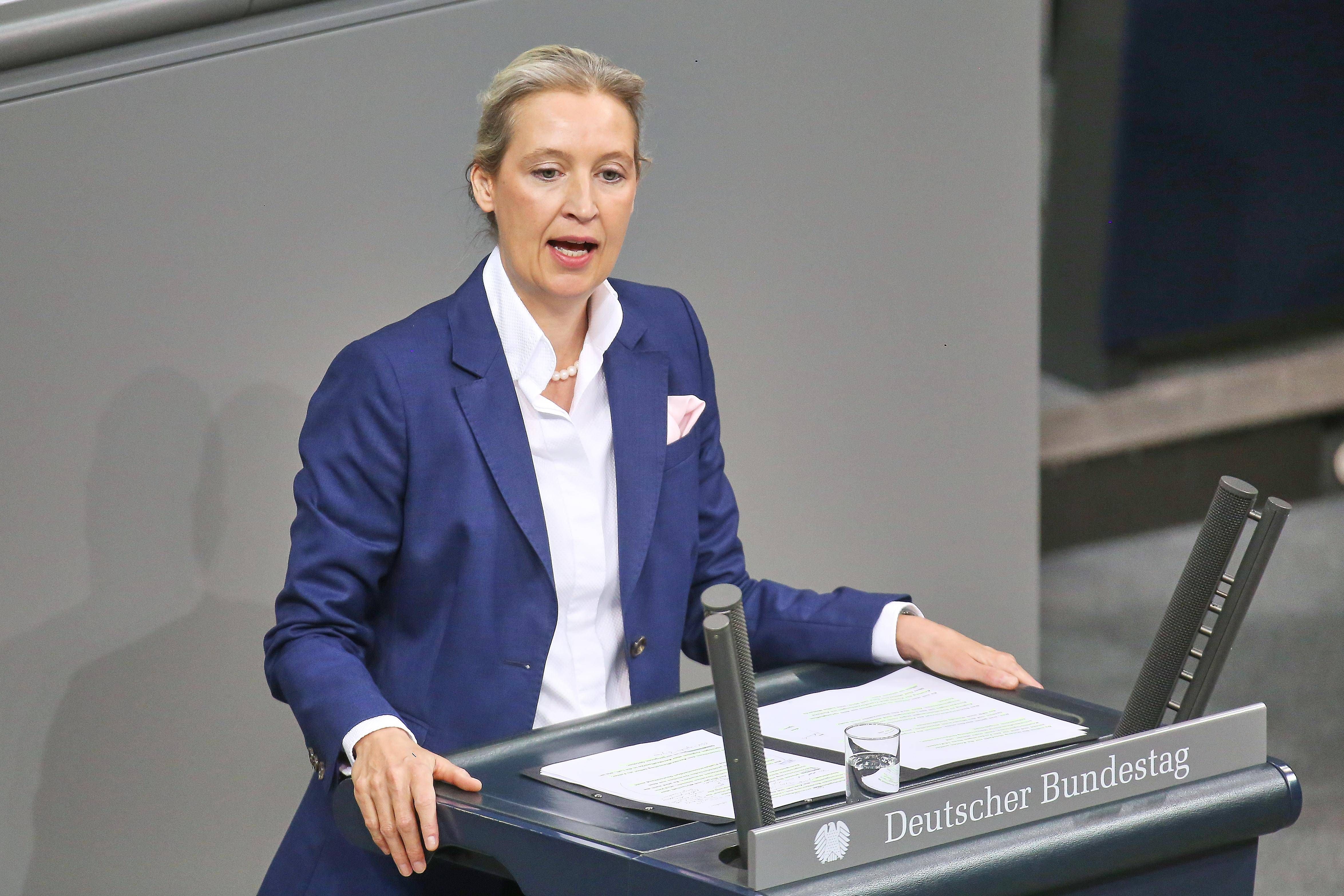 Bundesverfassungsgericht: AfD verliert Klage um großen Fraktionssaal