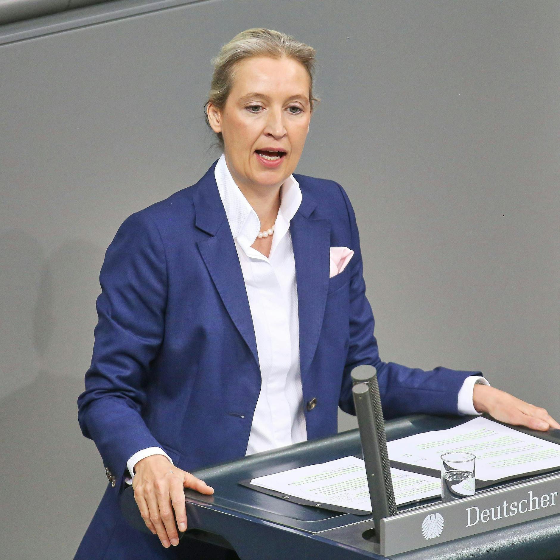 Image - Bundesverfassungsgericht: AfD verliert Klage um großen Fraktionssaal