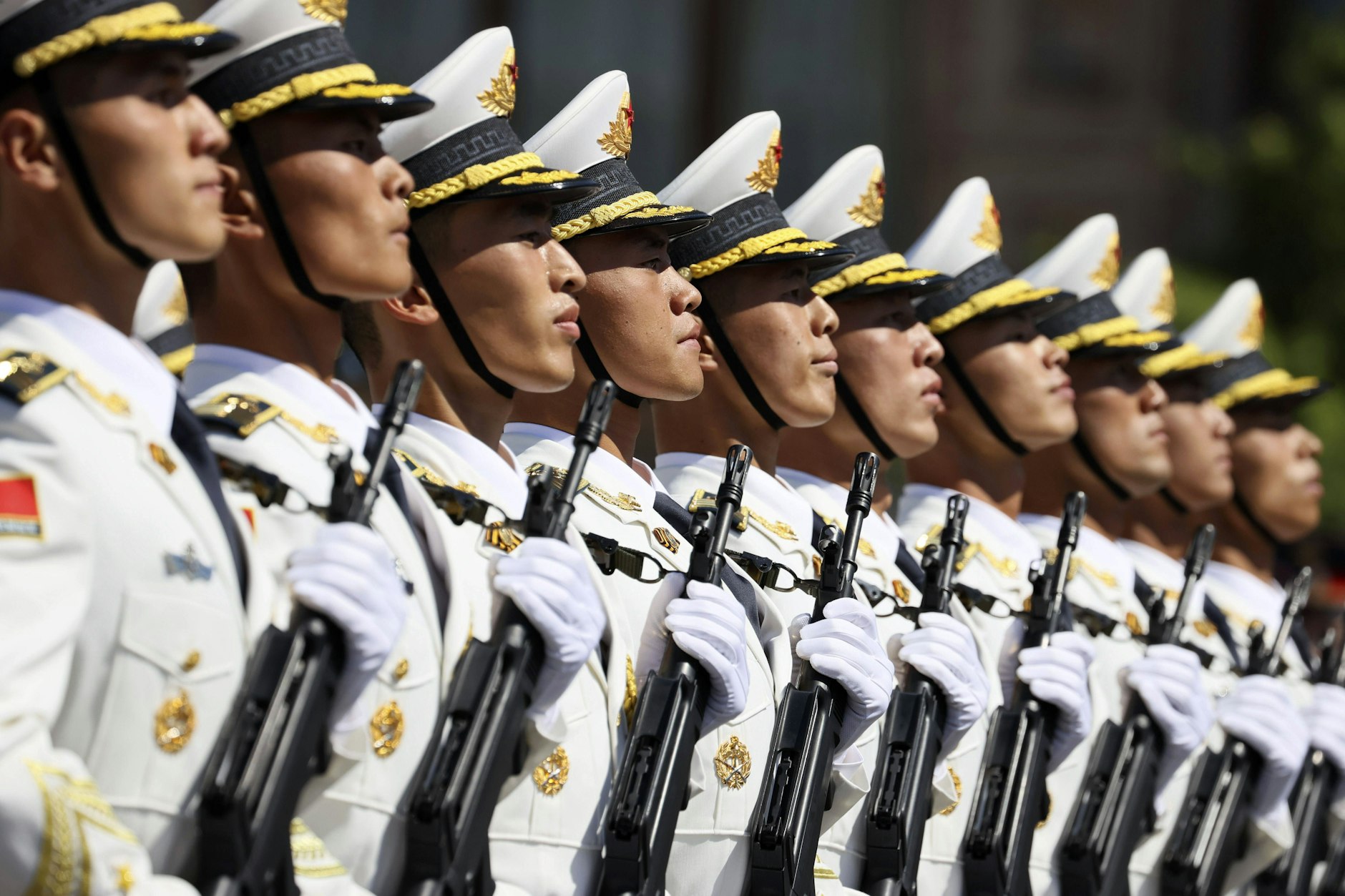 Bedroht das chinesische Militär die Macht von Xi Jinping?