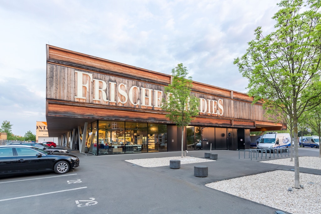 Feinkostmarkt in Pankow: Ein Besuch in Berlins gehyptem Supermarkt