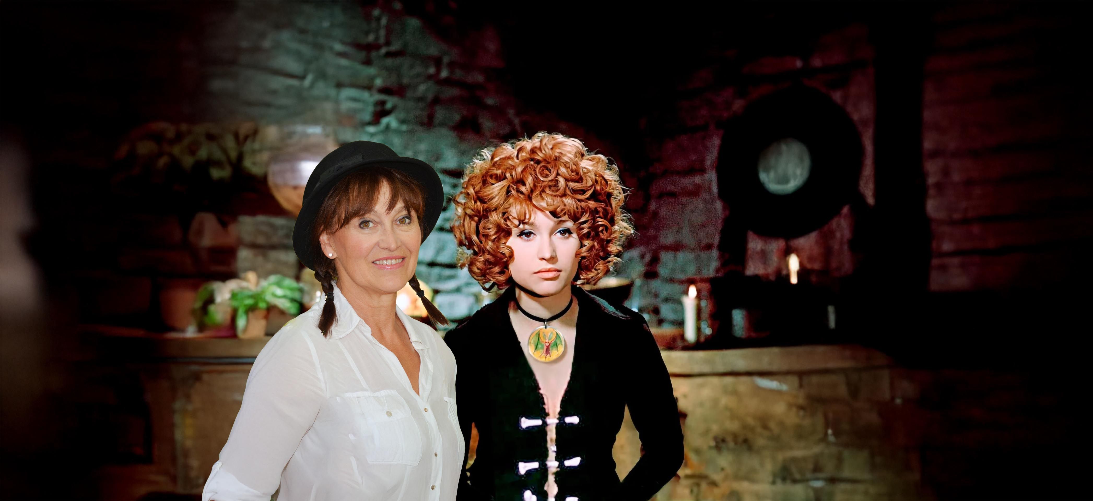 Das macht die DDR-Hexe aus „Das Mädchen auf dem Besenstiel“ heute