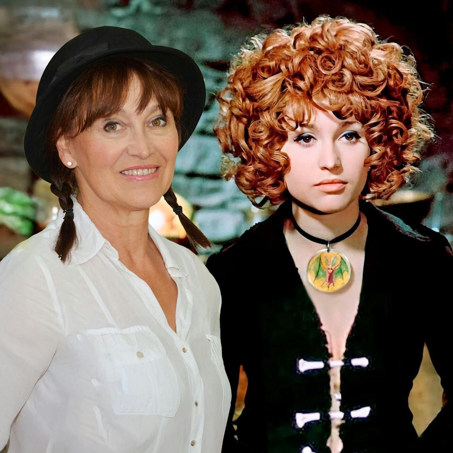 Das macht die DDR-Hexe aus „Das Mädchen auf dem Besenstiel“ heute