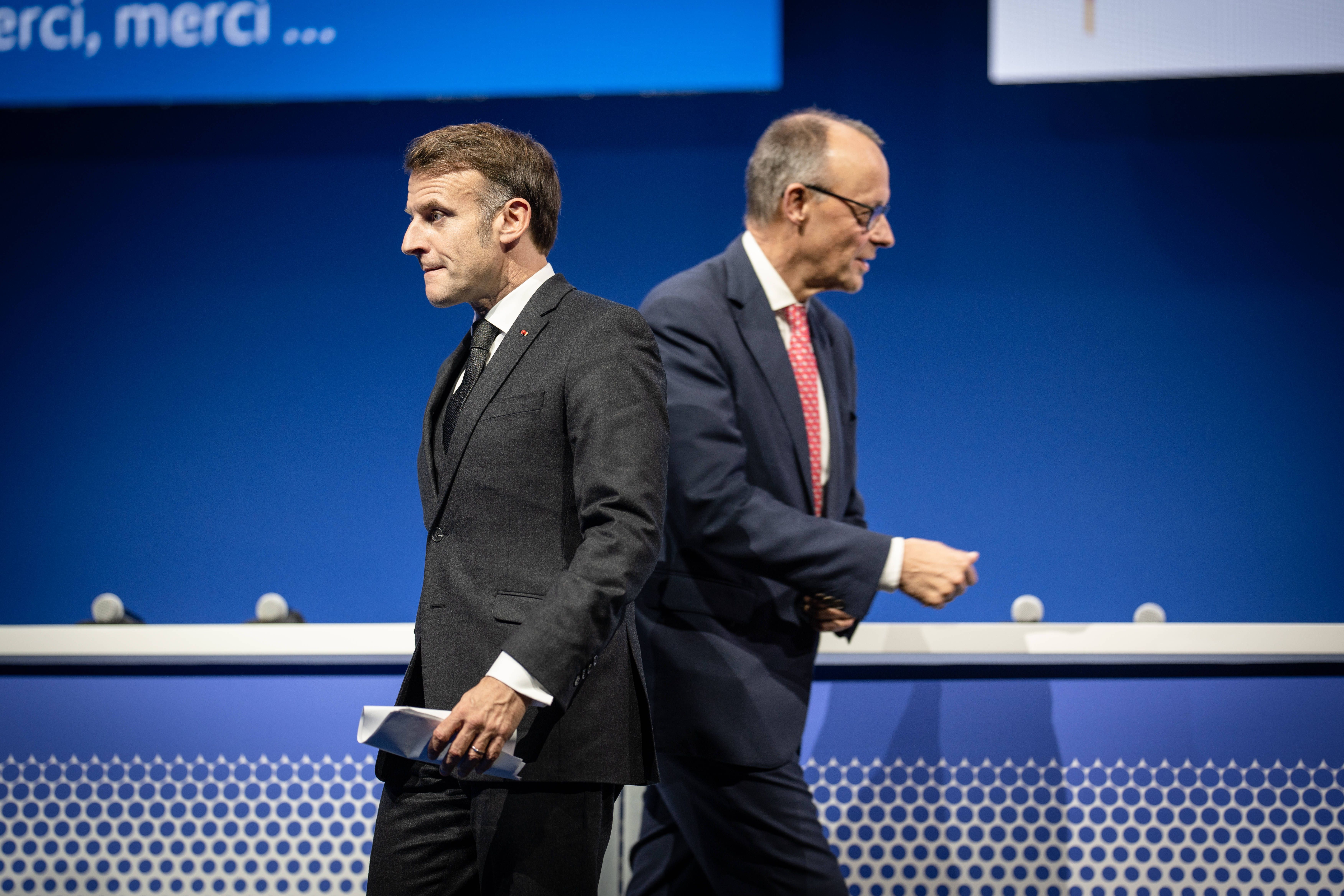 Image - Ukraine-Krieg: Macron-Berater in Moskau – während Kanzler Merz Gespräche mit Putin blockt